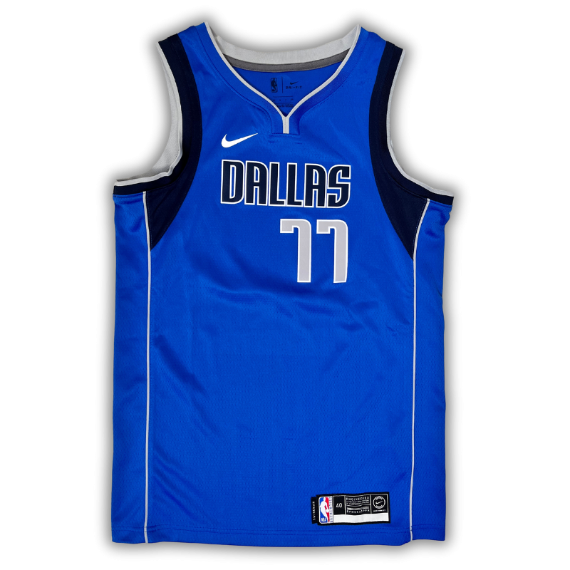 Dallas Mavericks 2018/2023 Away Doncic (S)
