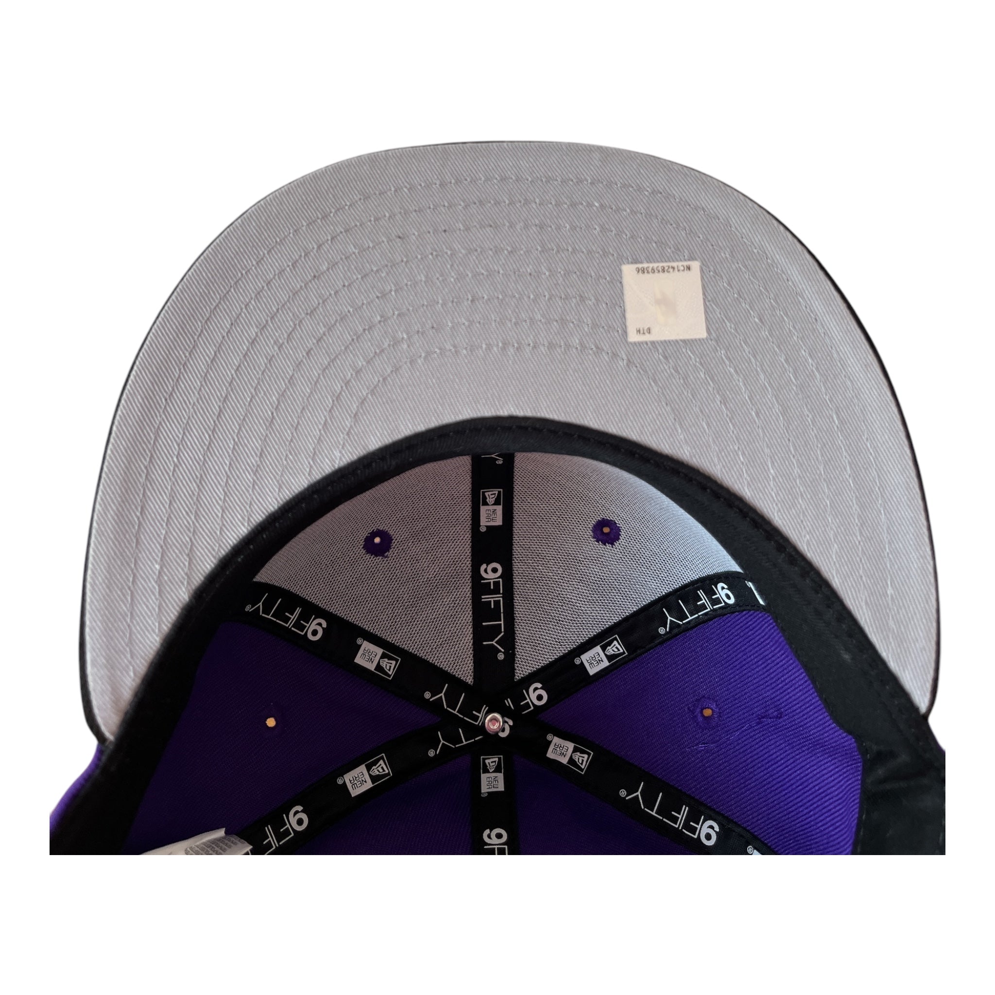 Casquette Los Angeles Lakers - 9Fifty - Statement (New Era)