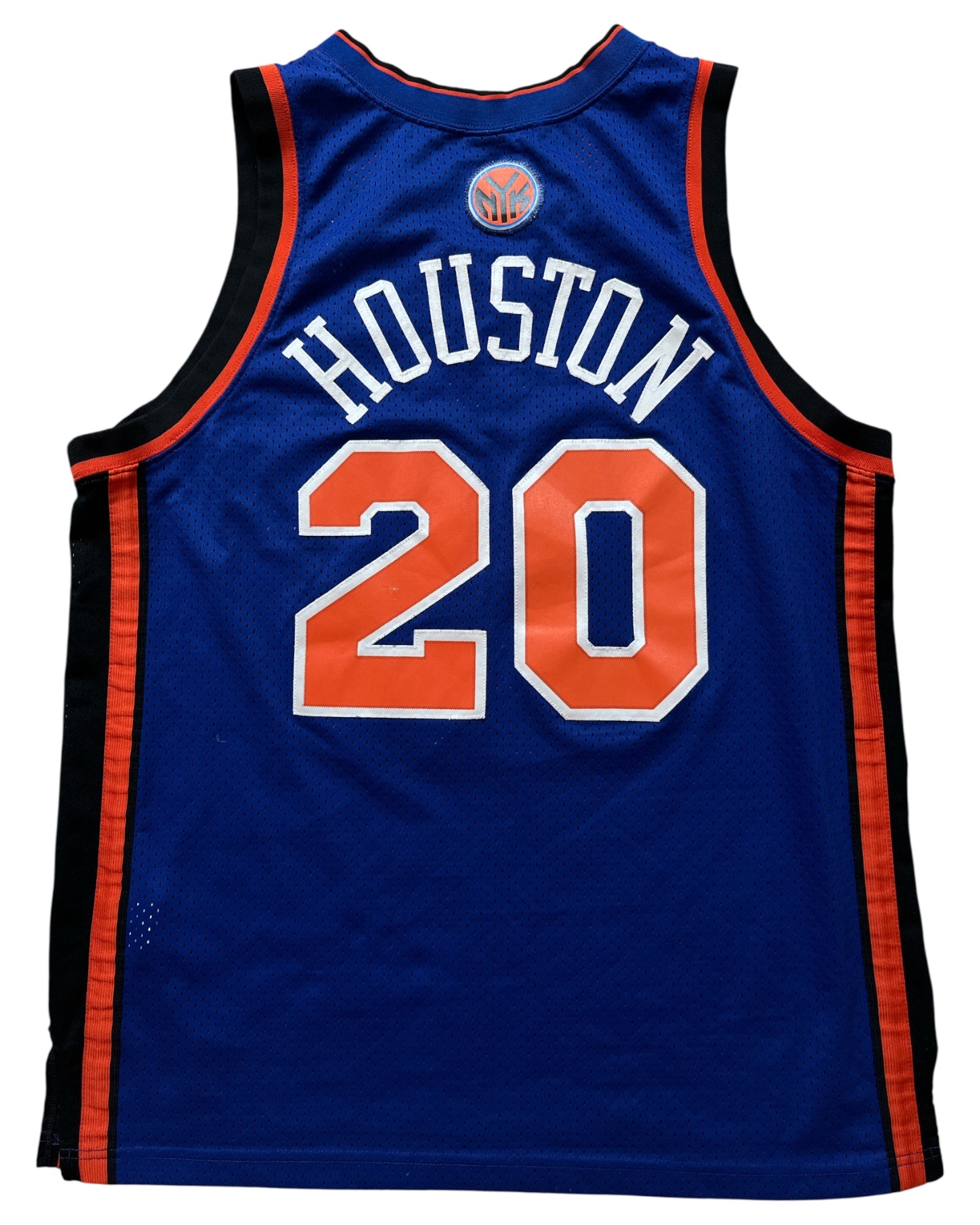 New York Knicks 2003/2005 Away Houston (XL)