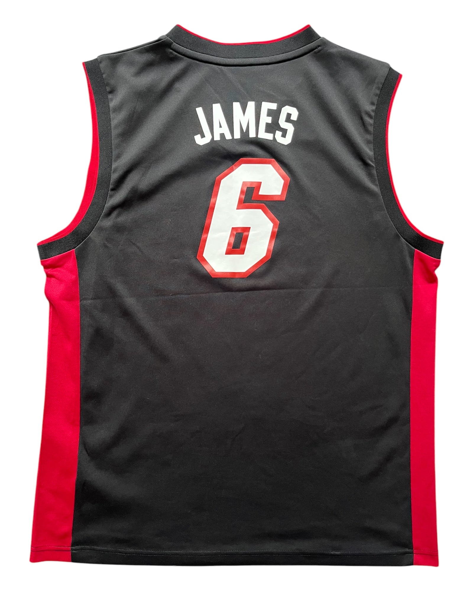 Miami Heat 2012/2014 Away James (M)