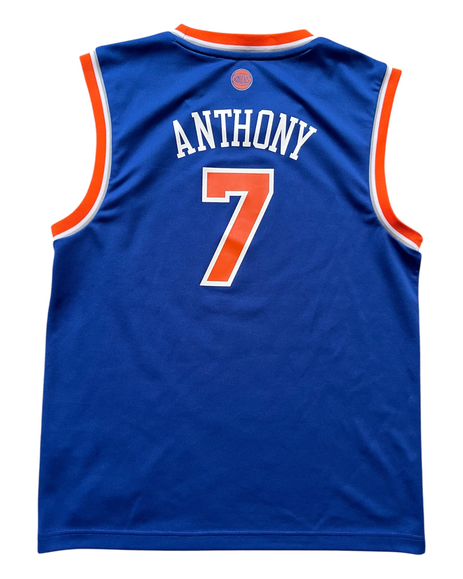 New York Knicks 2012/2014 Away Anthony (M)