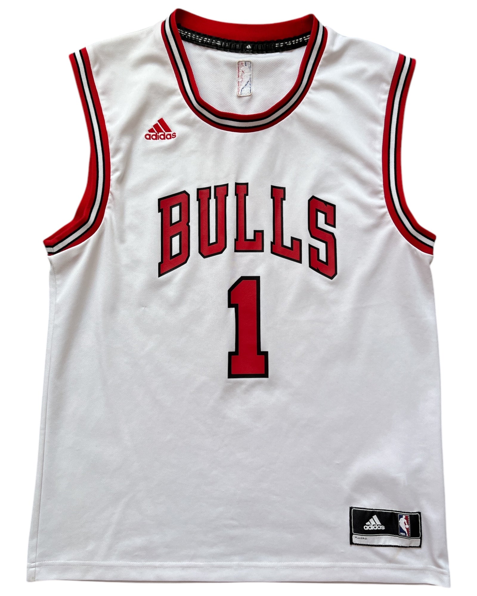 Chicago Bulls 2014/2016 Home Rose (M)