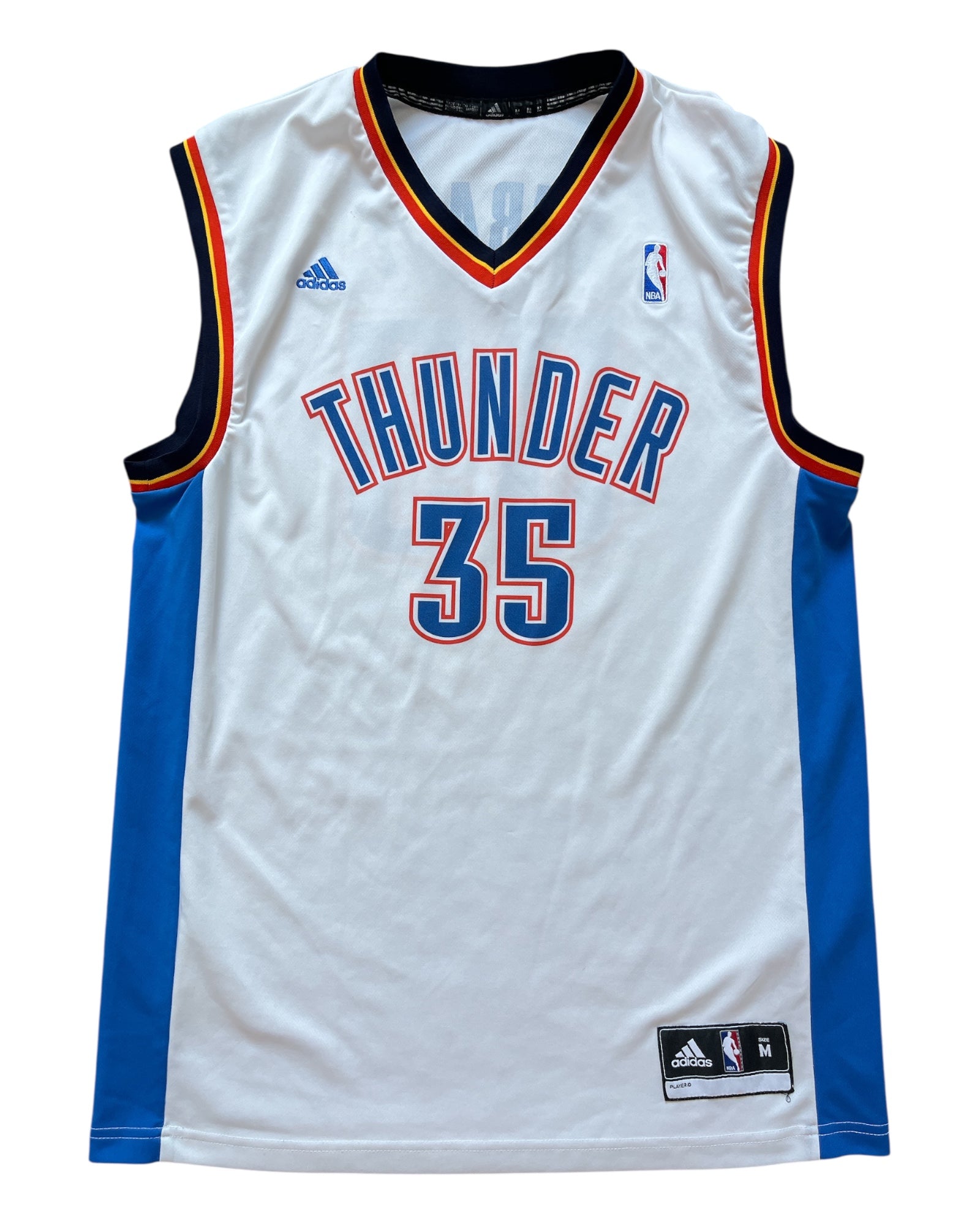 Oklahoma City Thunder 2010/2014 Home Durant (M)