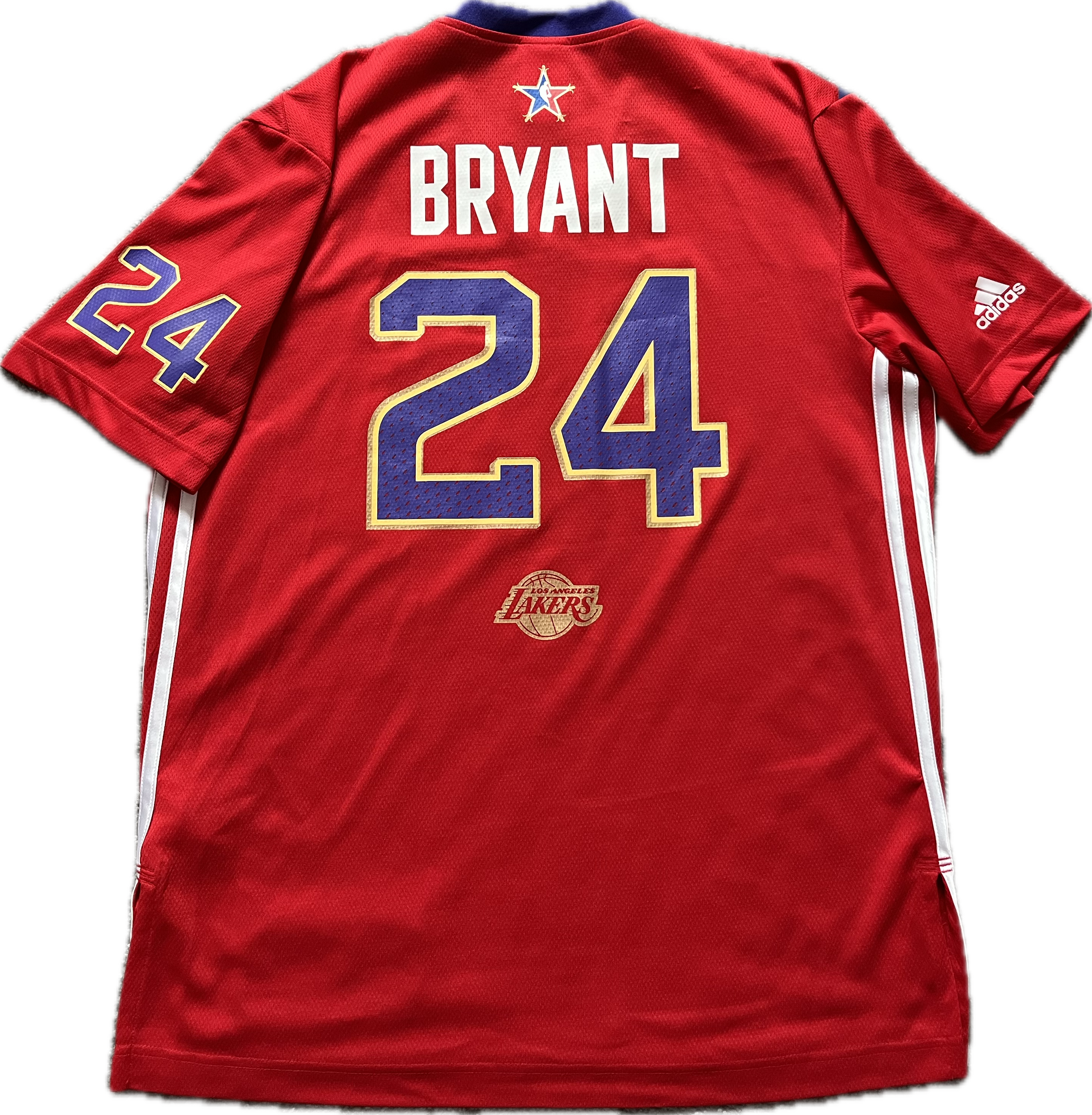 NBA All Star 2014 West Bryant (M)