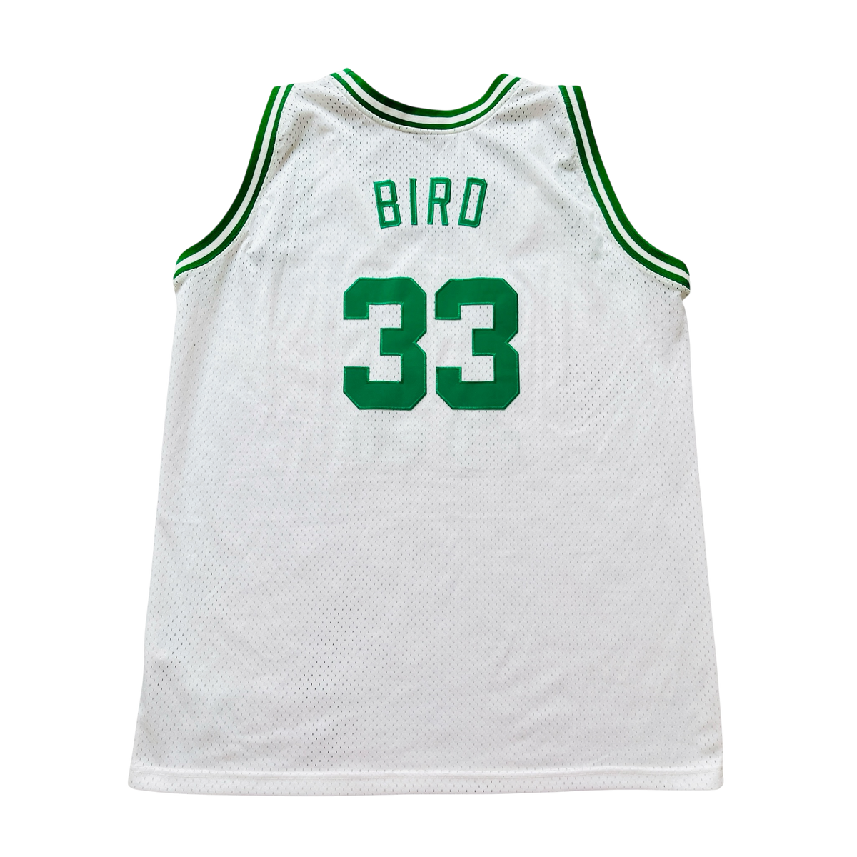 Boston Celtics 1986/1992 Home Bird (2XL) HWC
