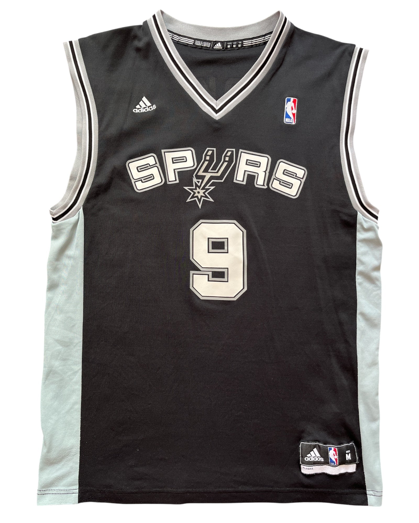San Antonio Spurs 2010/2014 Away Parker (M)