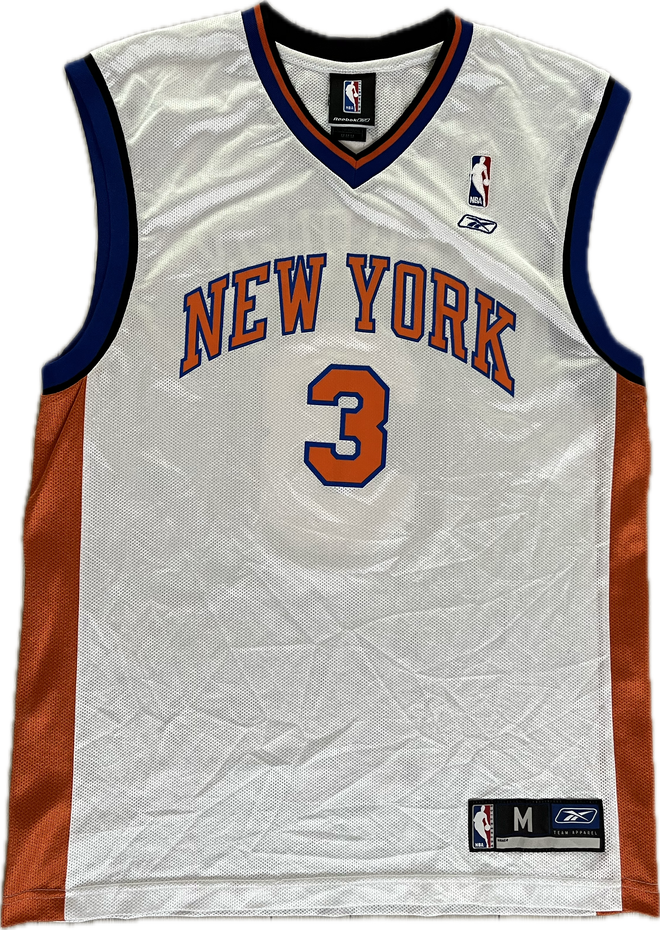 New York Knicks 2004/2006 Home Marbury (M)