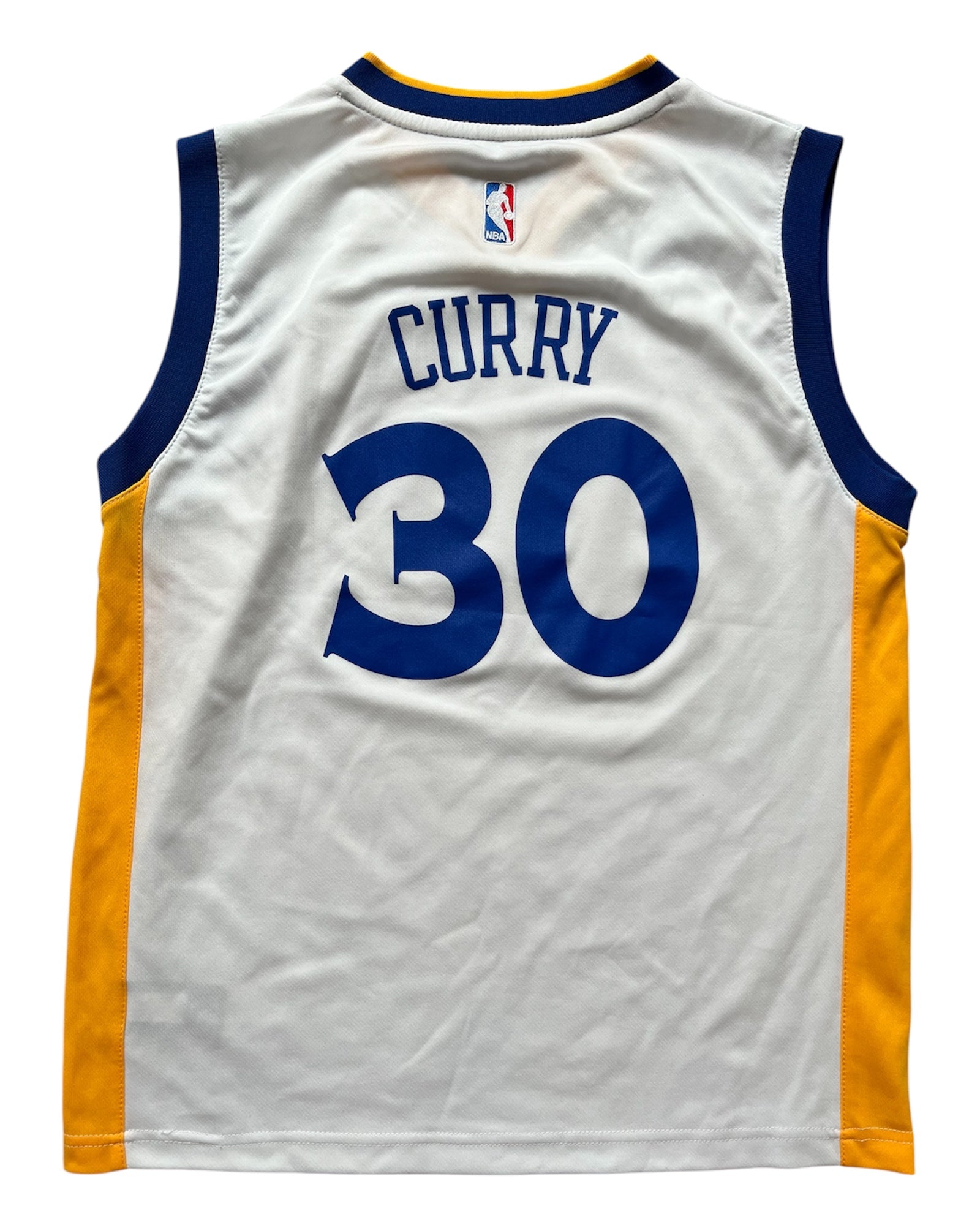 Golden State Warriors 2010/2014 Home Curry (Enfant L)