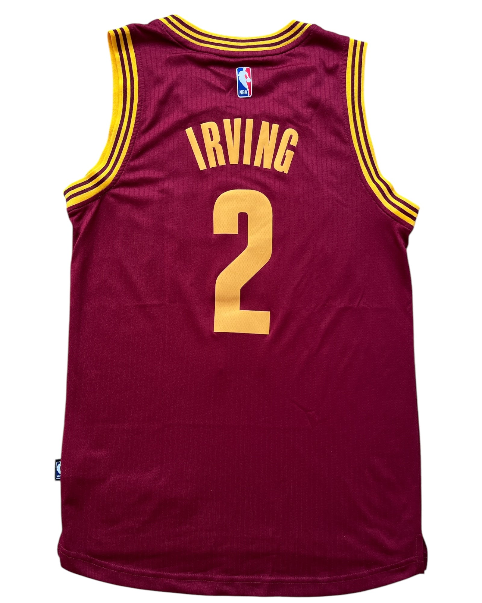 Cleveland Cavaliers 2014/2017 Away Irving (S)