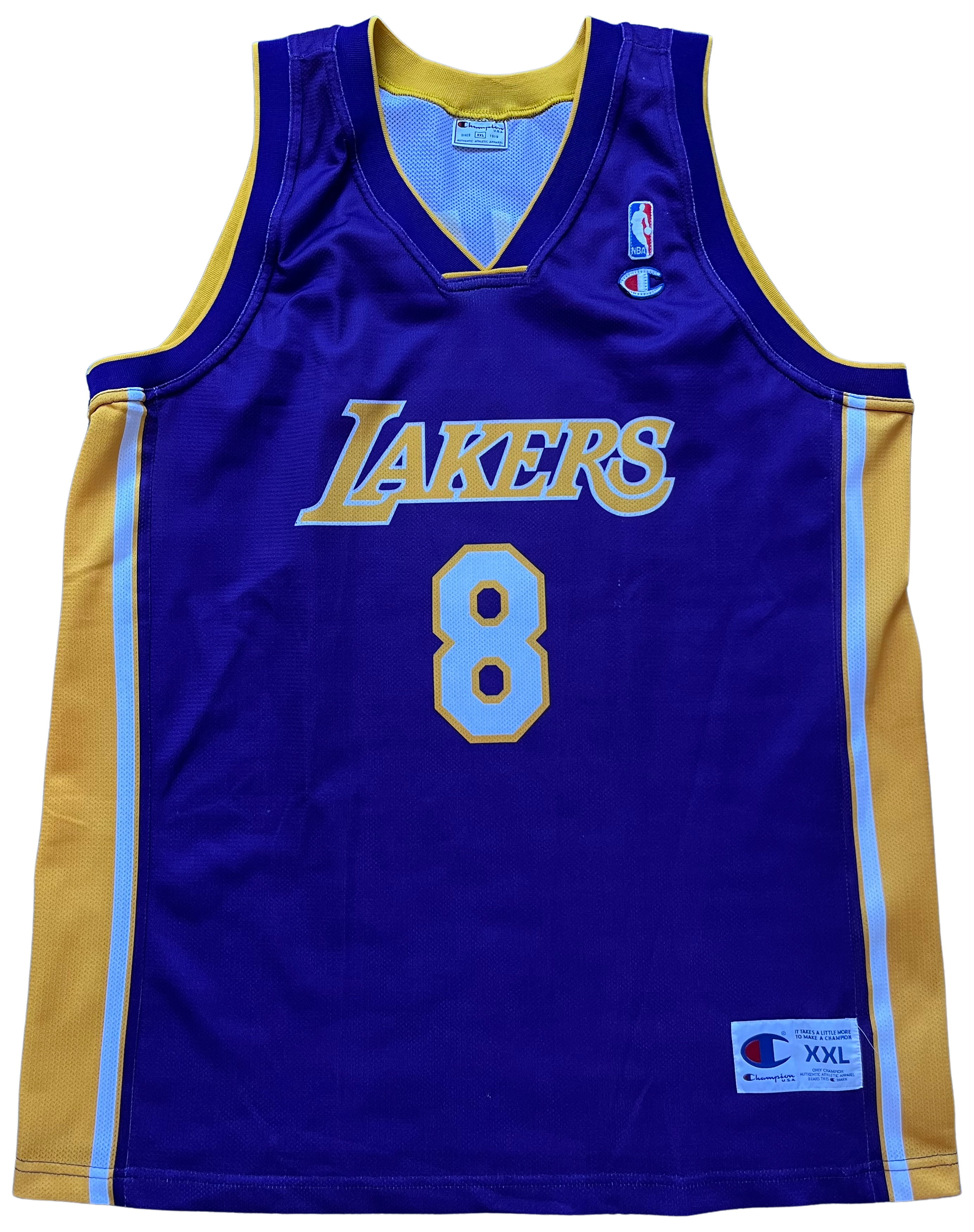 Los Angeles Lakers 1999/2006 Away Bryant (2XL)