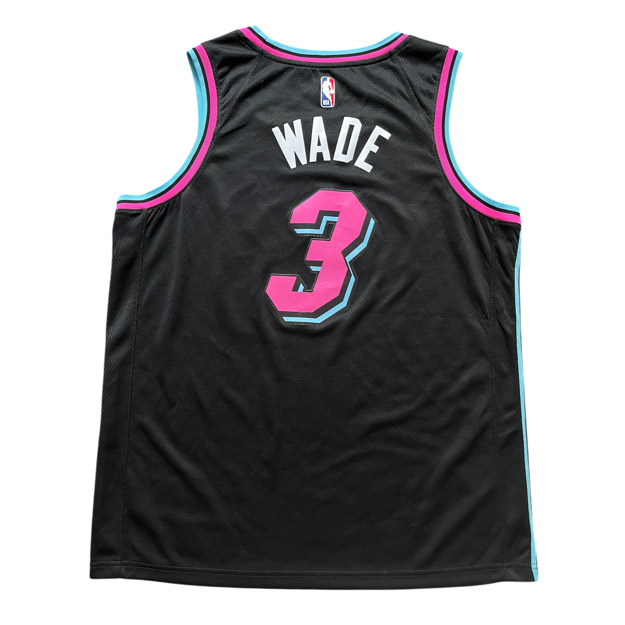Miami Heat 2018/2019 City Edition Wade (XL)