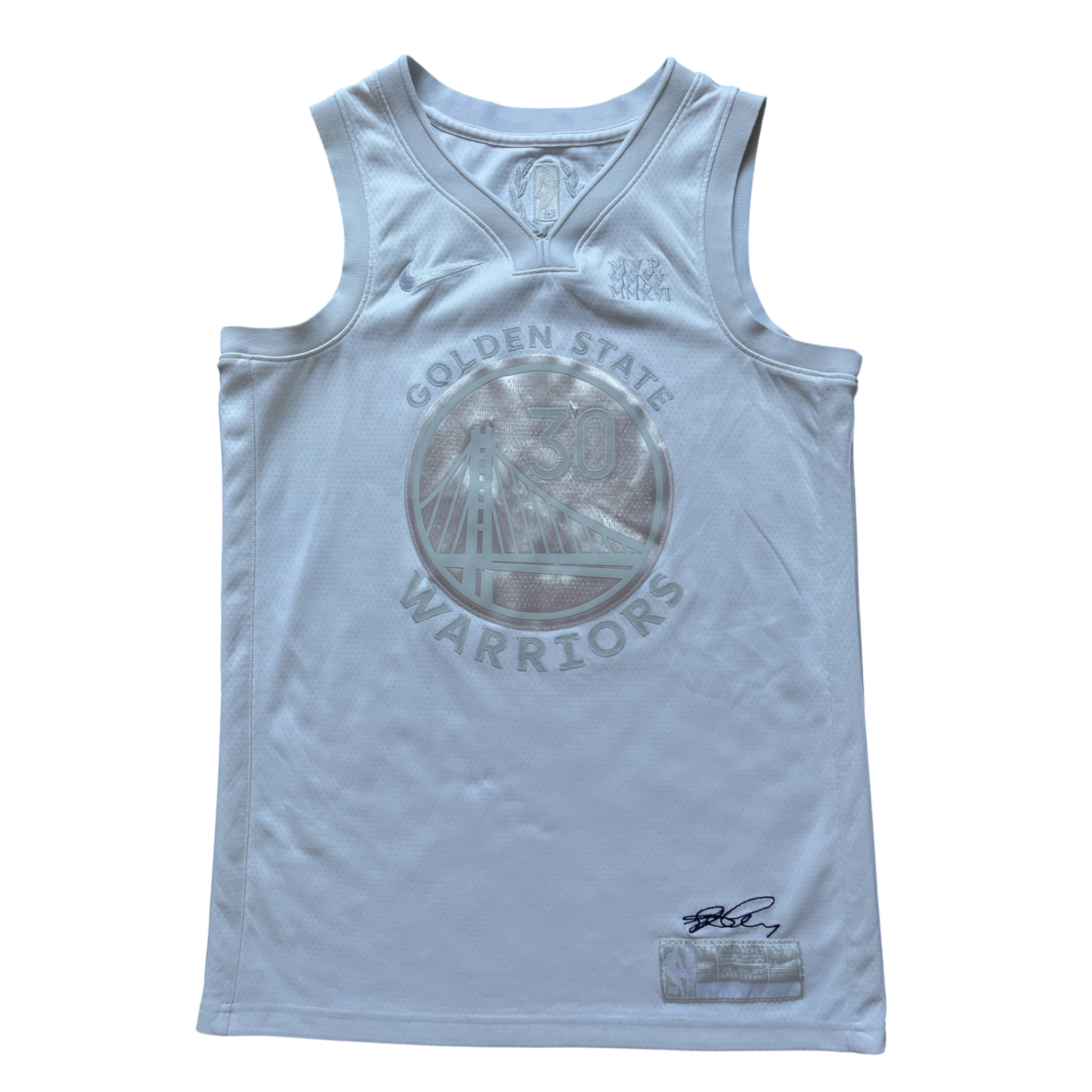Golden State Warriors 2020 MVP Edition Curry (S)