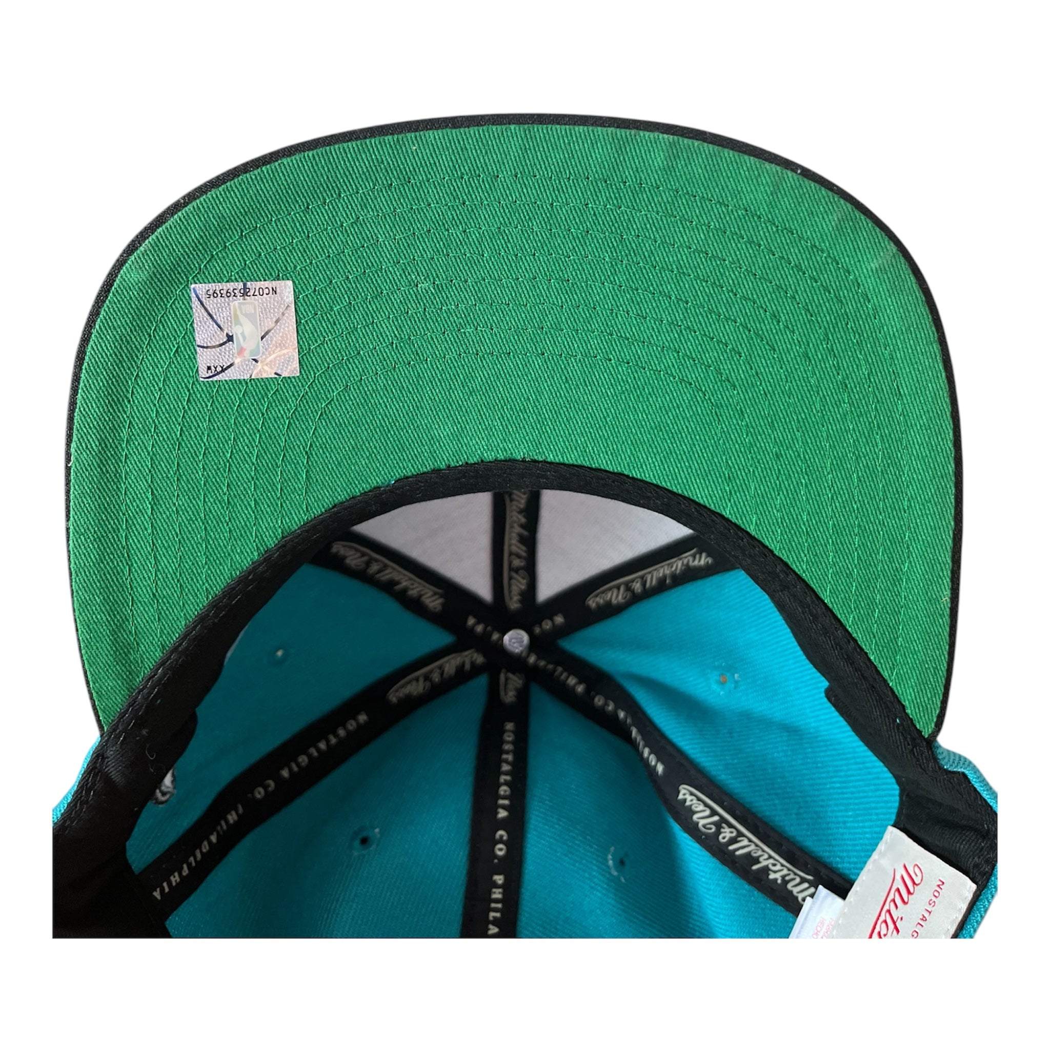Casquette Detroit Pistons - HWC (Mitchell&Ness)
