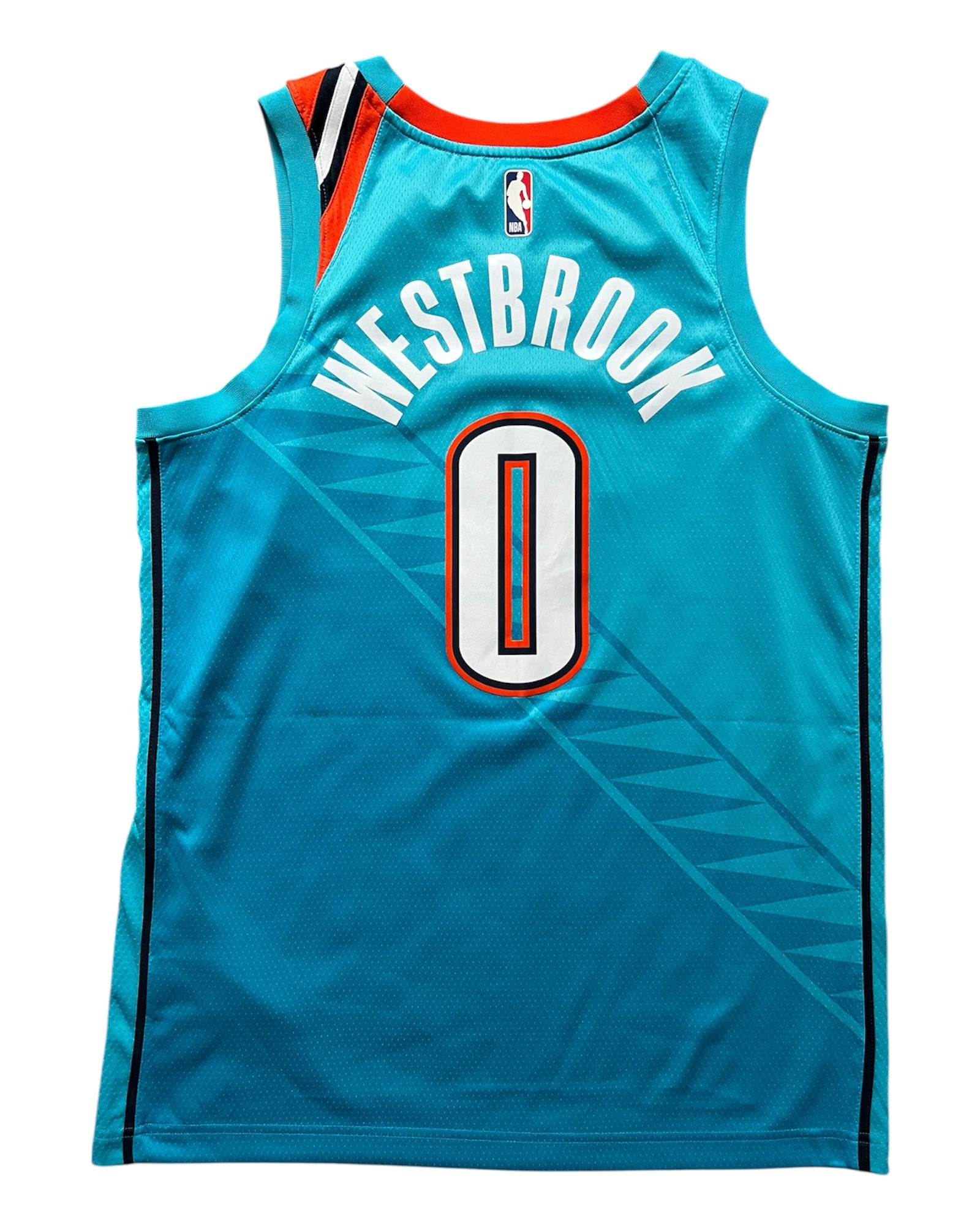 Oklahoma City Thunder 2018/2019 City Edition Westbrook (M)