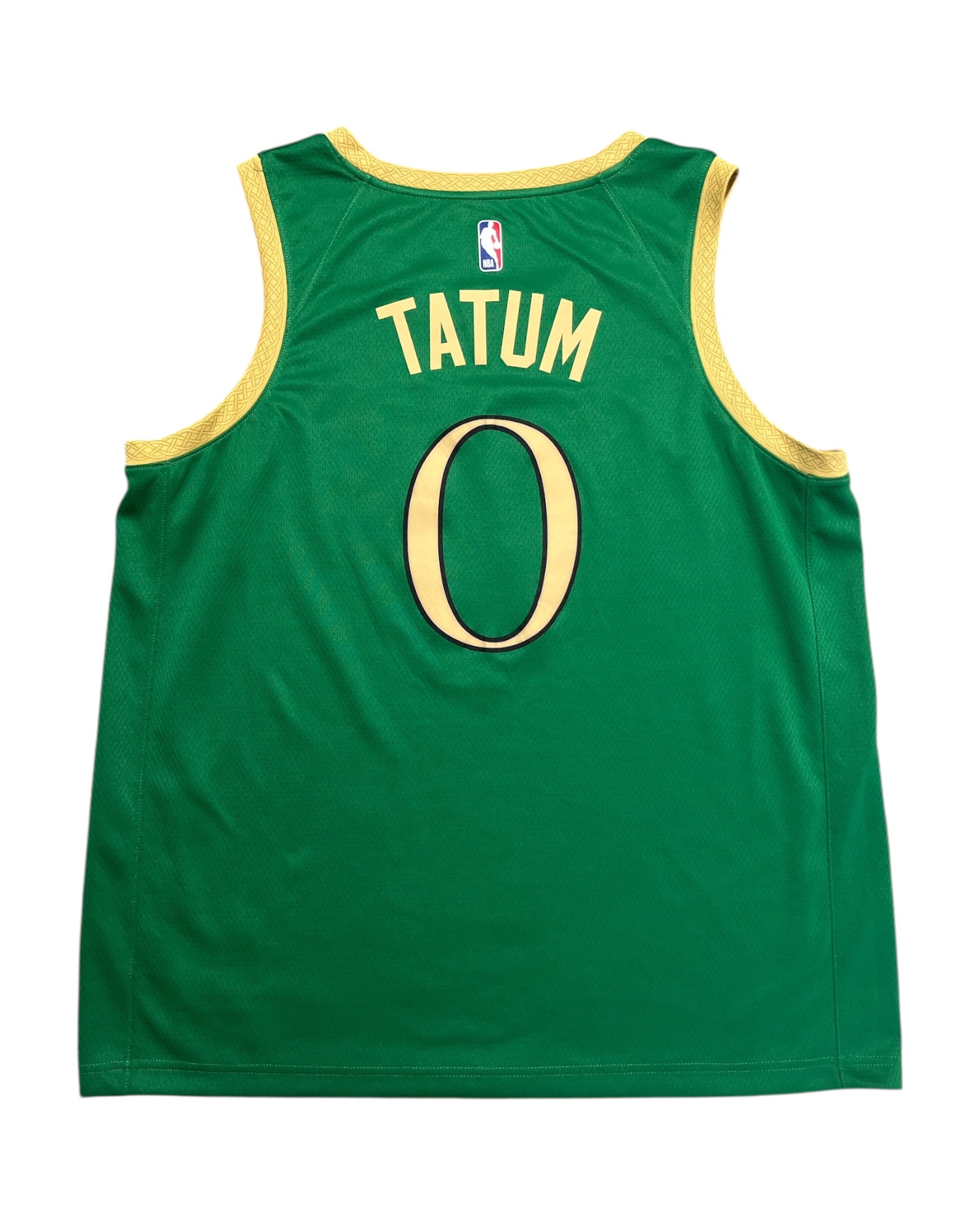 Boston Celtics 2019/2020 City Edition Tatum (2XL)