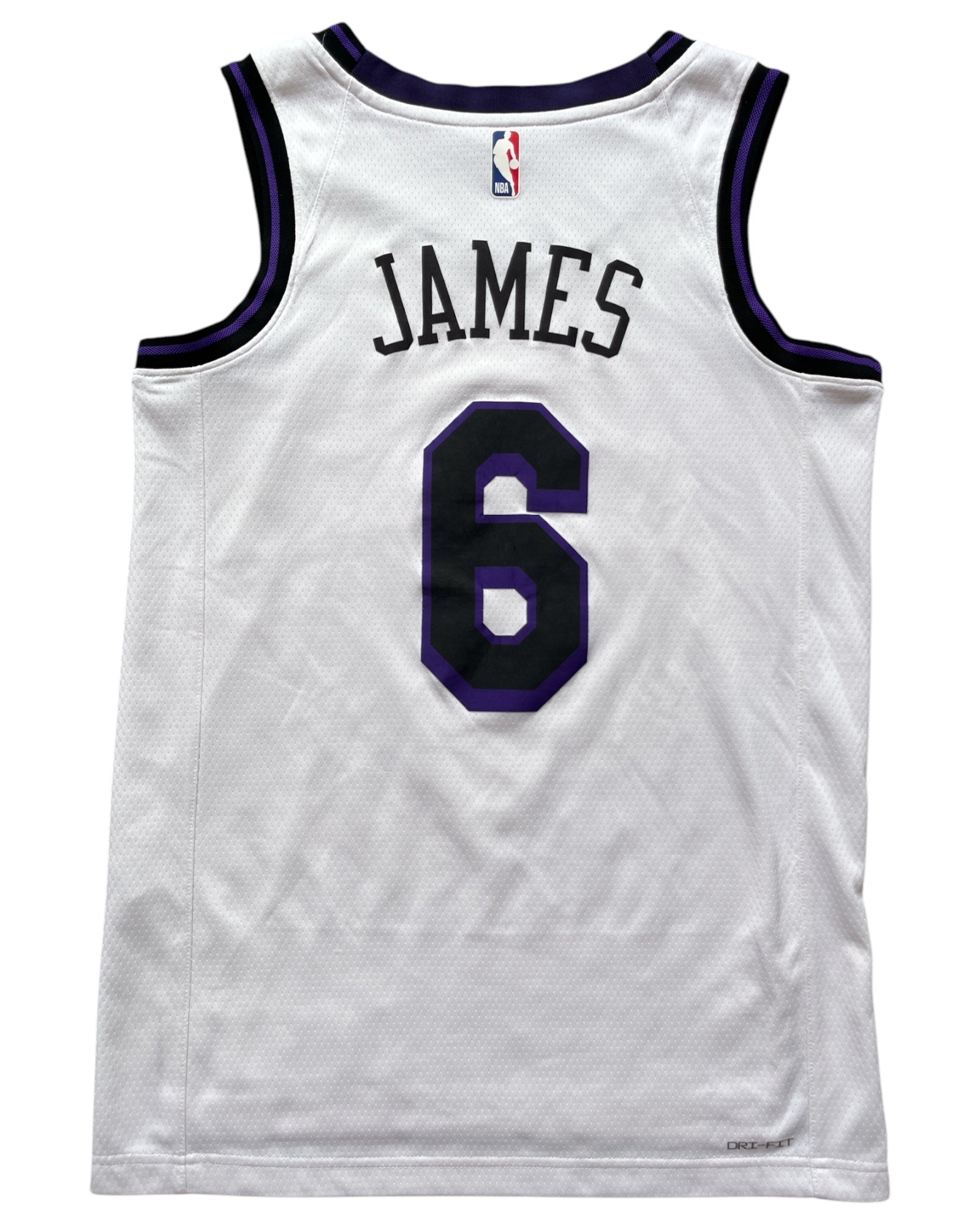 Los Angeles Lakers 2022/2023 City Edition James (S)