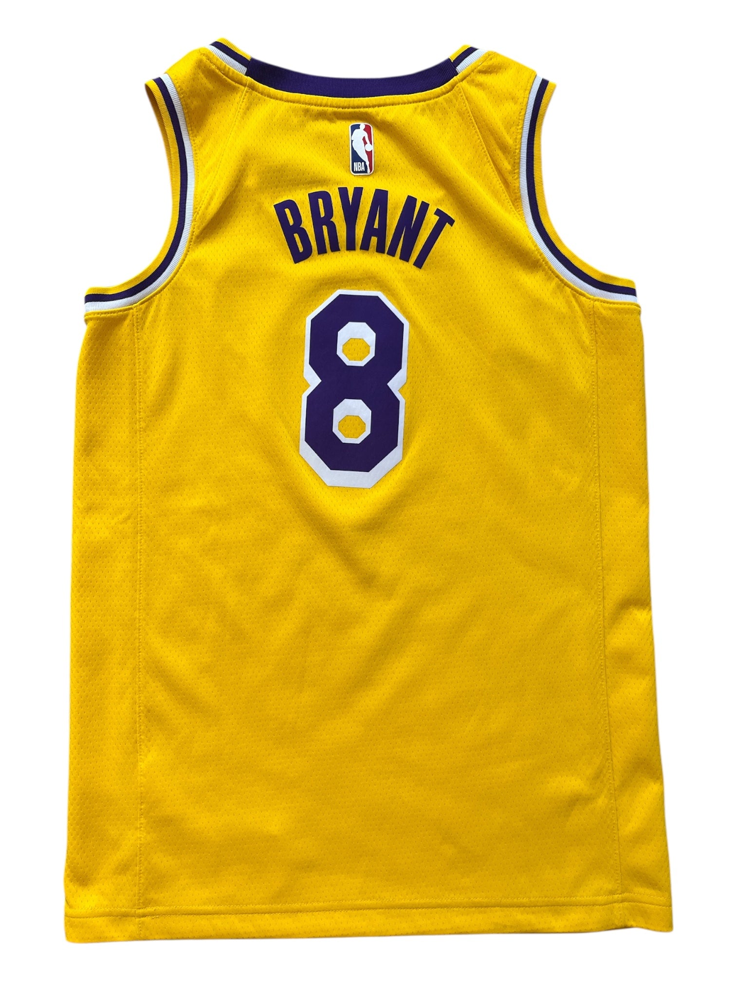 Los Angeles Lakers 2017 Tribute to Kobe Bryant (S)