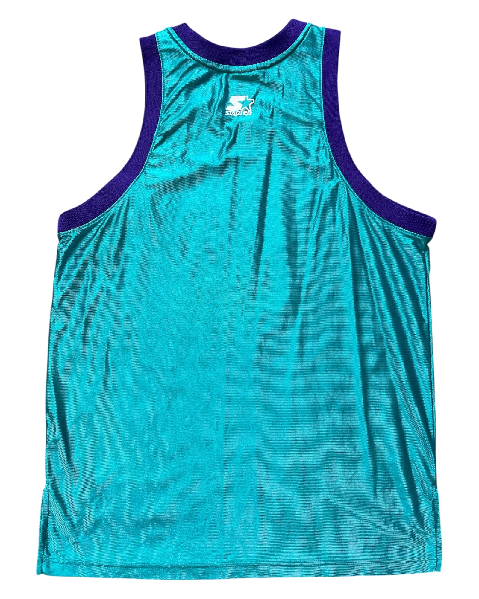 Charlotte Hornets 1990 Jersey (M)