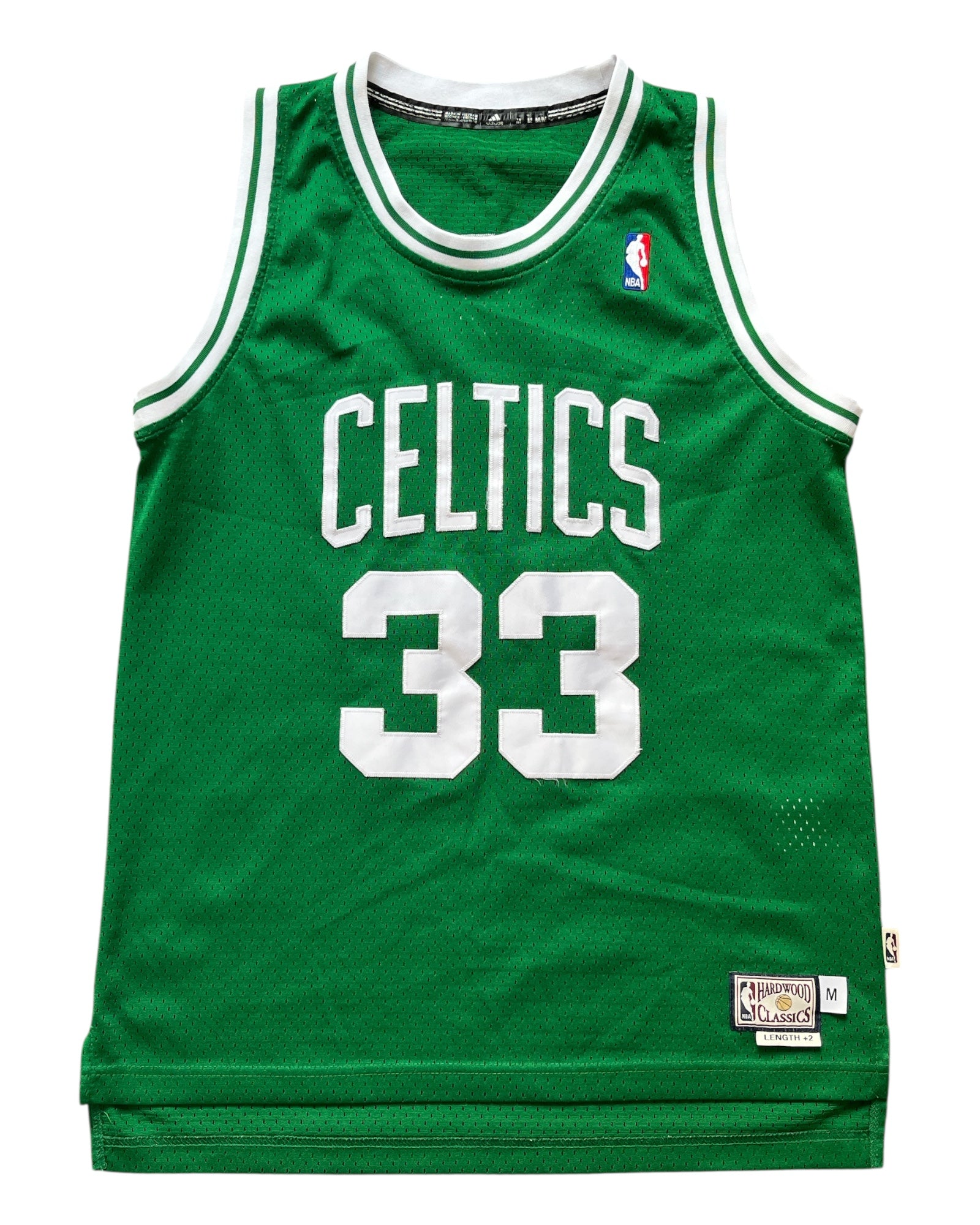 Boston Celtics 1979/1992 Away Bird (M)