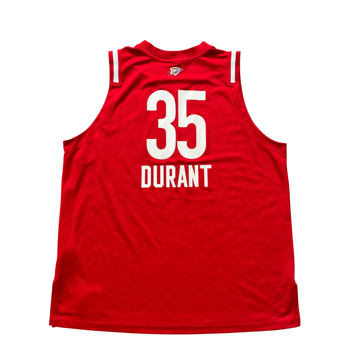 NBA All Star 2016 West Durant (2XL)