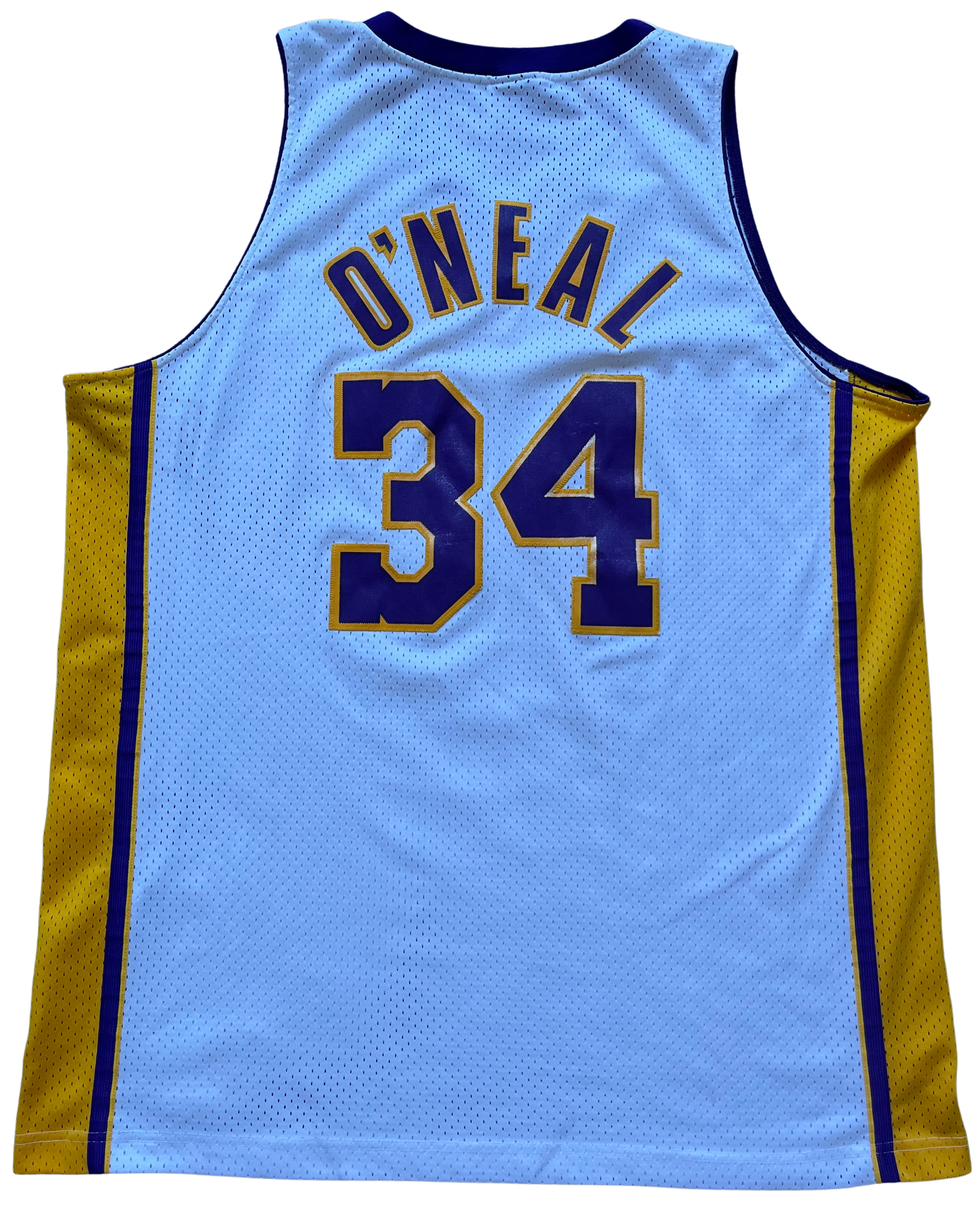 Los Angeles Lakers 2002/2004 Away O'Neal (XL)