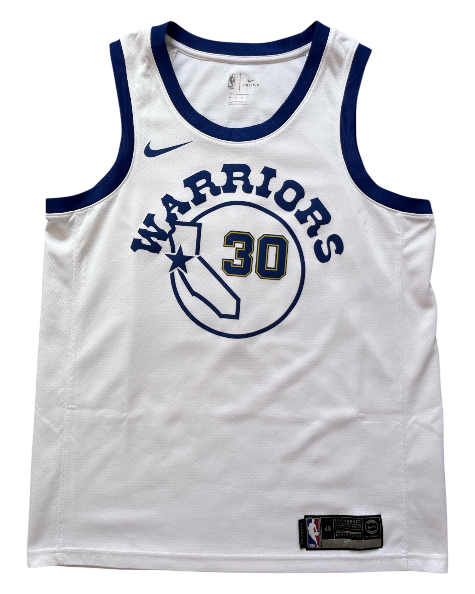 Golden State Warriors 2017/2018 Classic Curry (L)