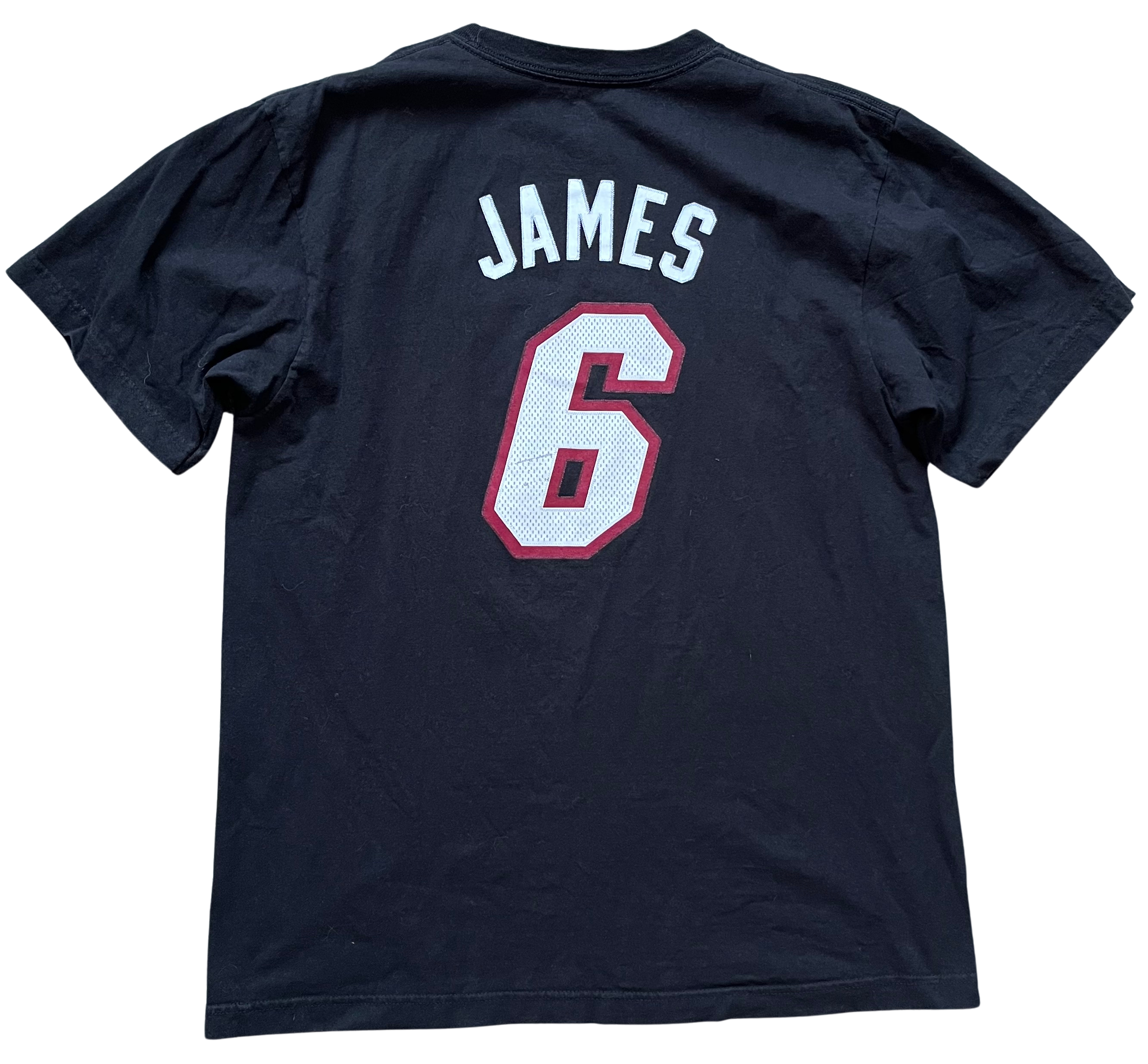 Miami Heat 2012/2014 Tee Shirt James (L)