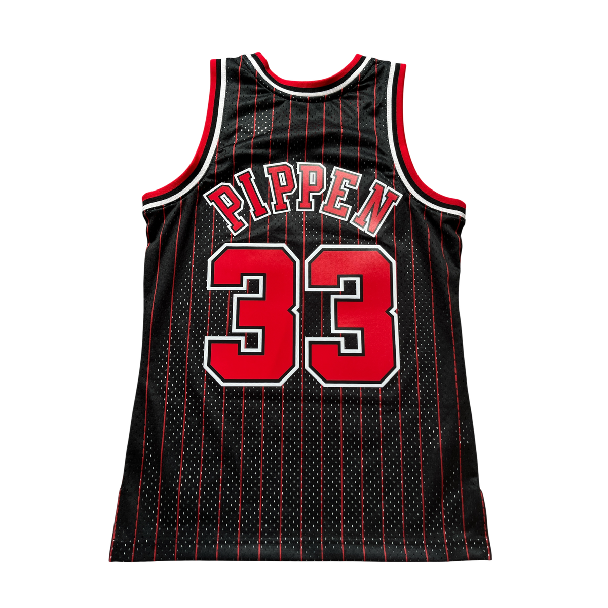 Chicago Bulls 1995/1996 Alternate Pippen (S) HWC