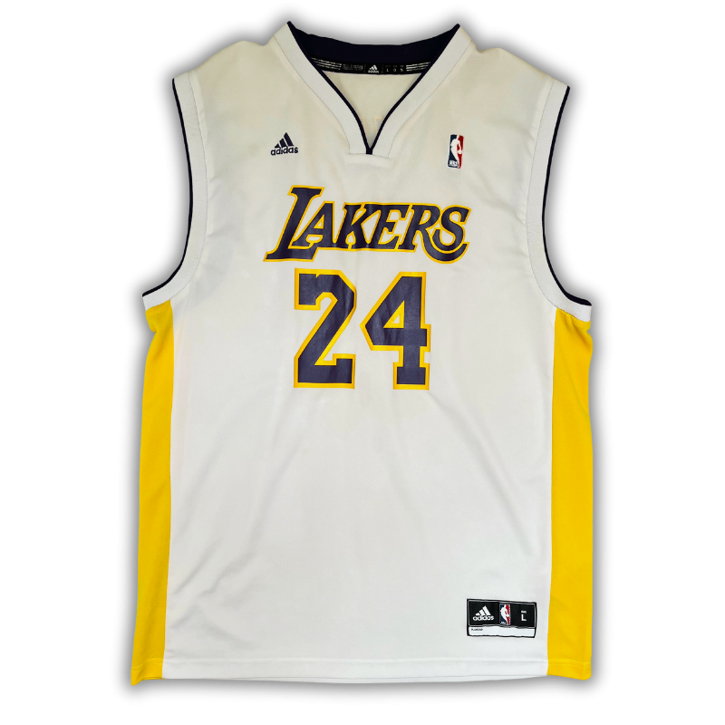 Los Angeles Lakers 2010/2014 Away Bryant (L)