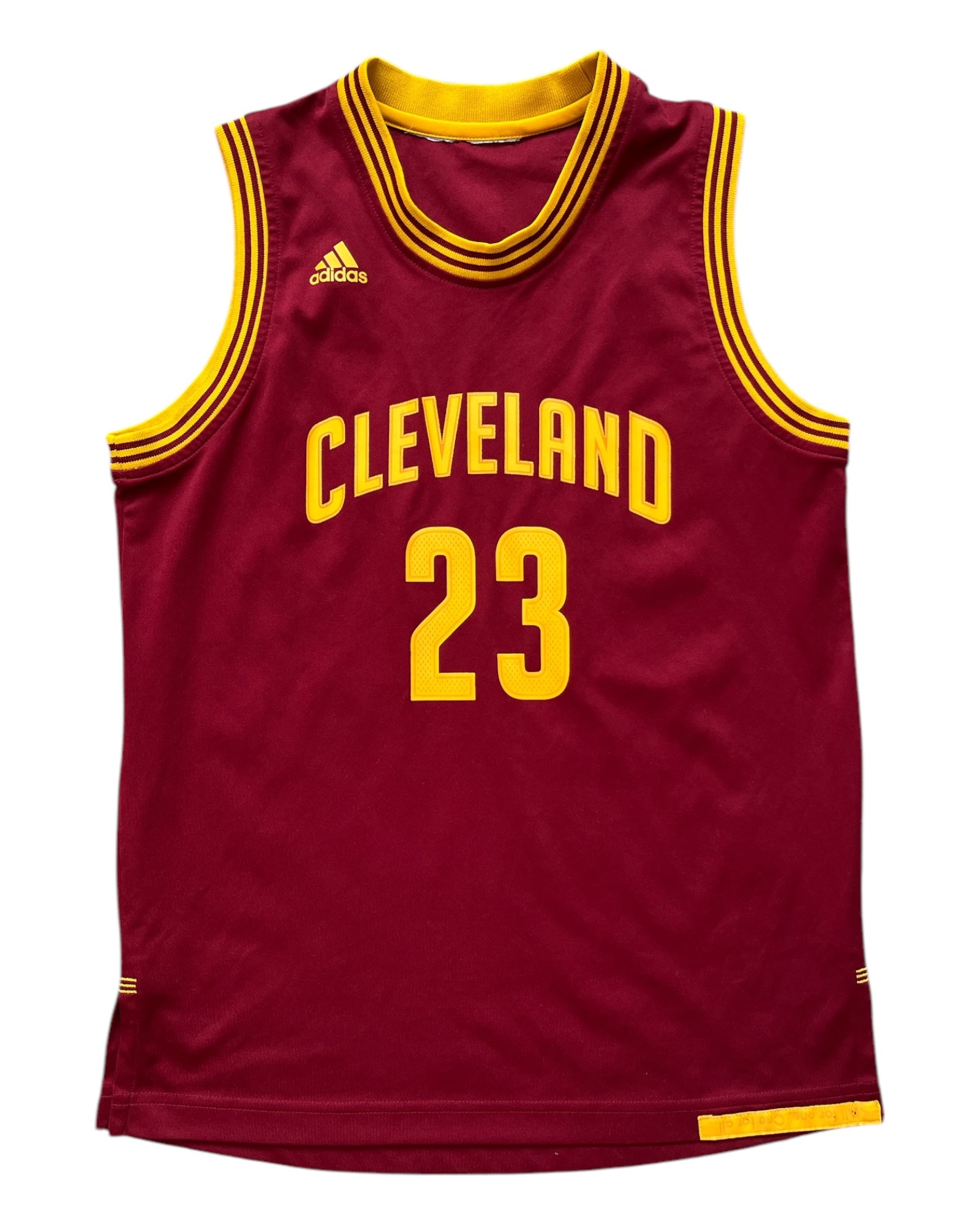 Cleveland Cavaliers 2014/2017 Away James (Enfant M)
