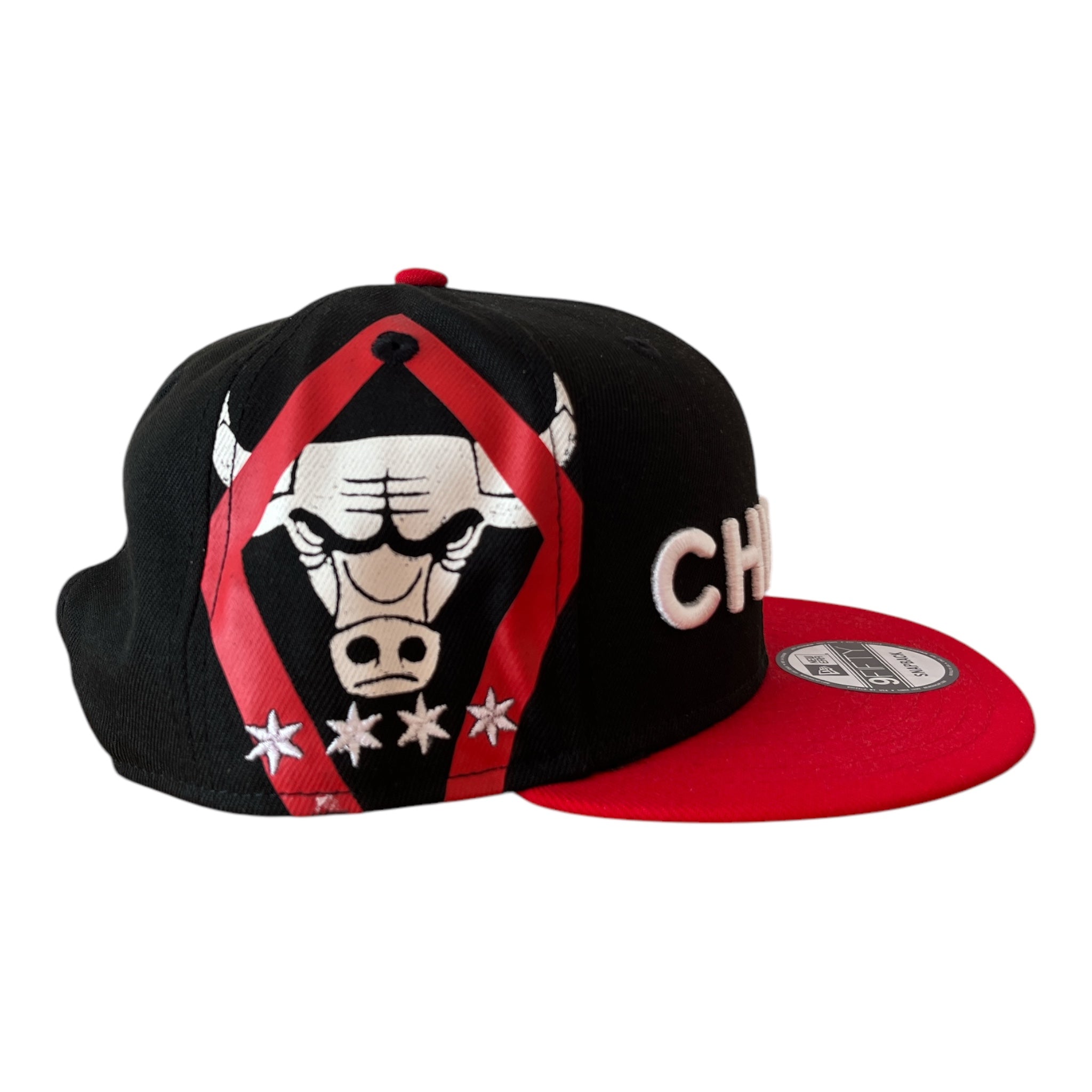 Casquette Chicago Bulls - 9Fifty - 2023 City Edition (New Era)