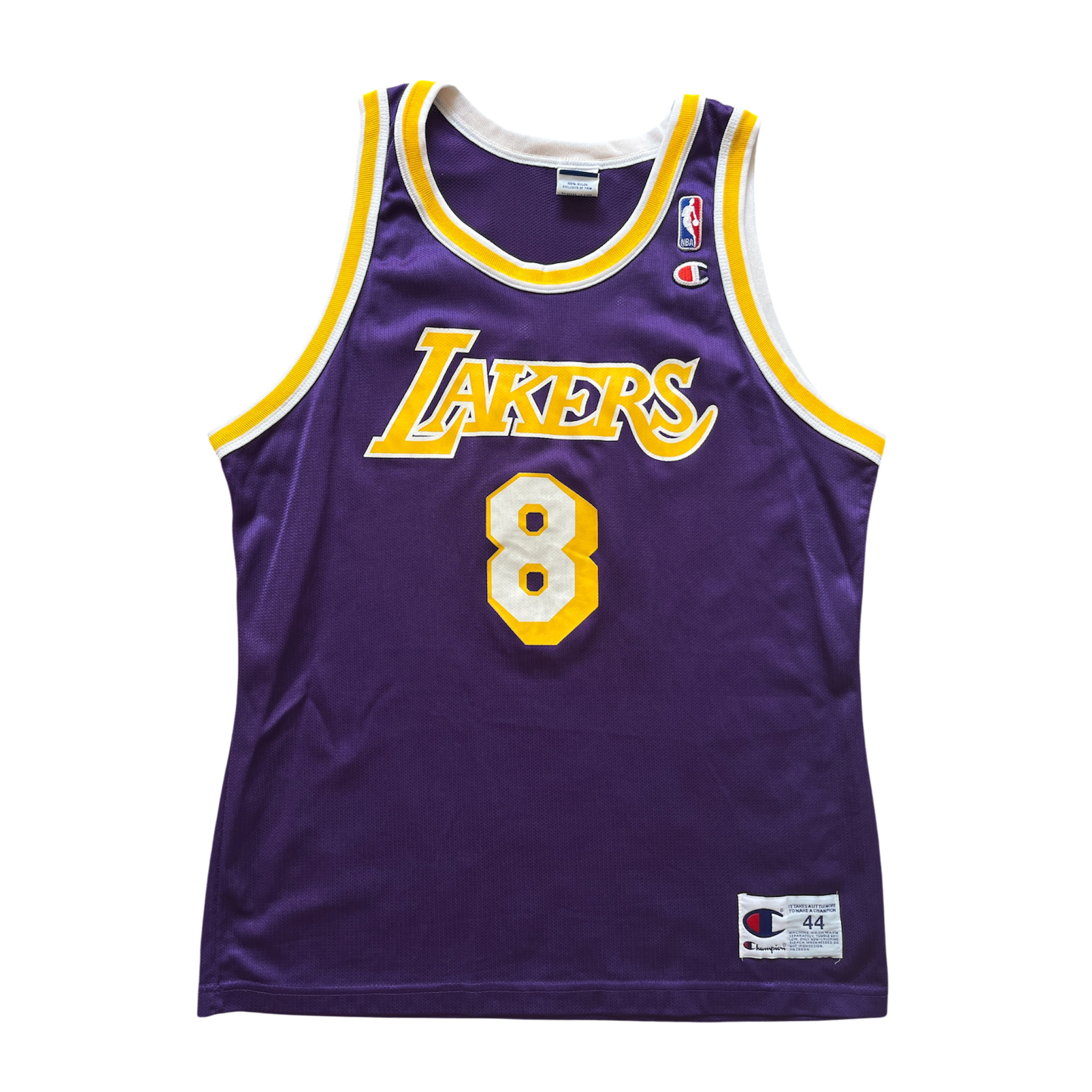 Los Angeles Lakers 1996/2006 Away Bryant (L)