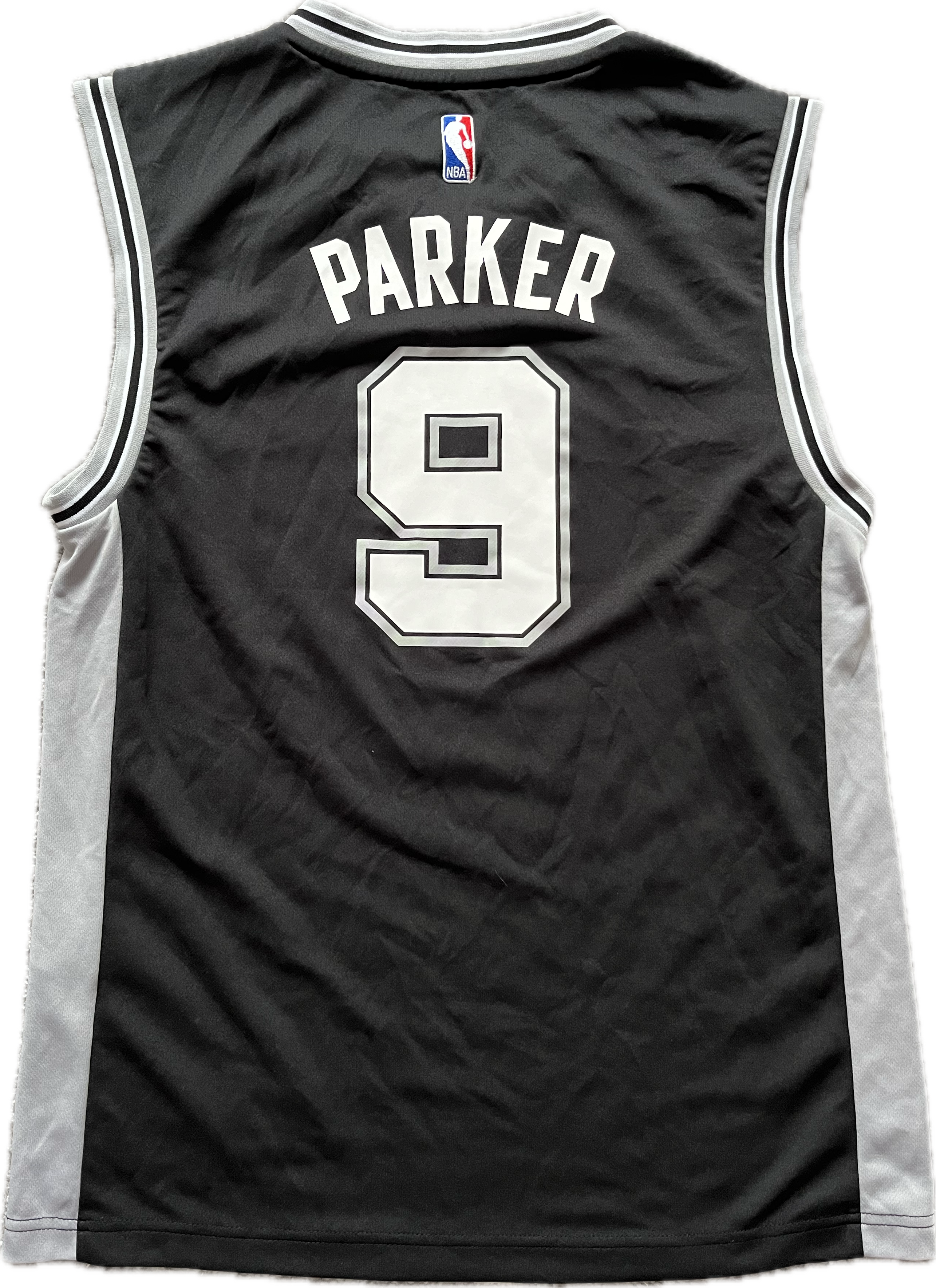 San Antonio Spurs 2014/2017 Away Parker (M)