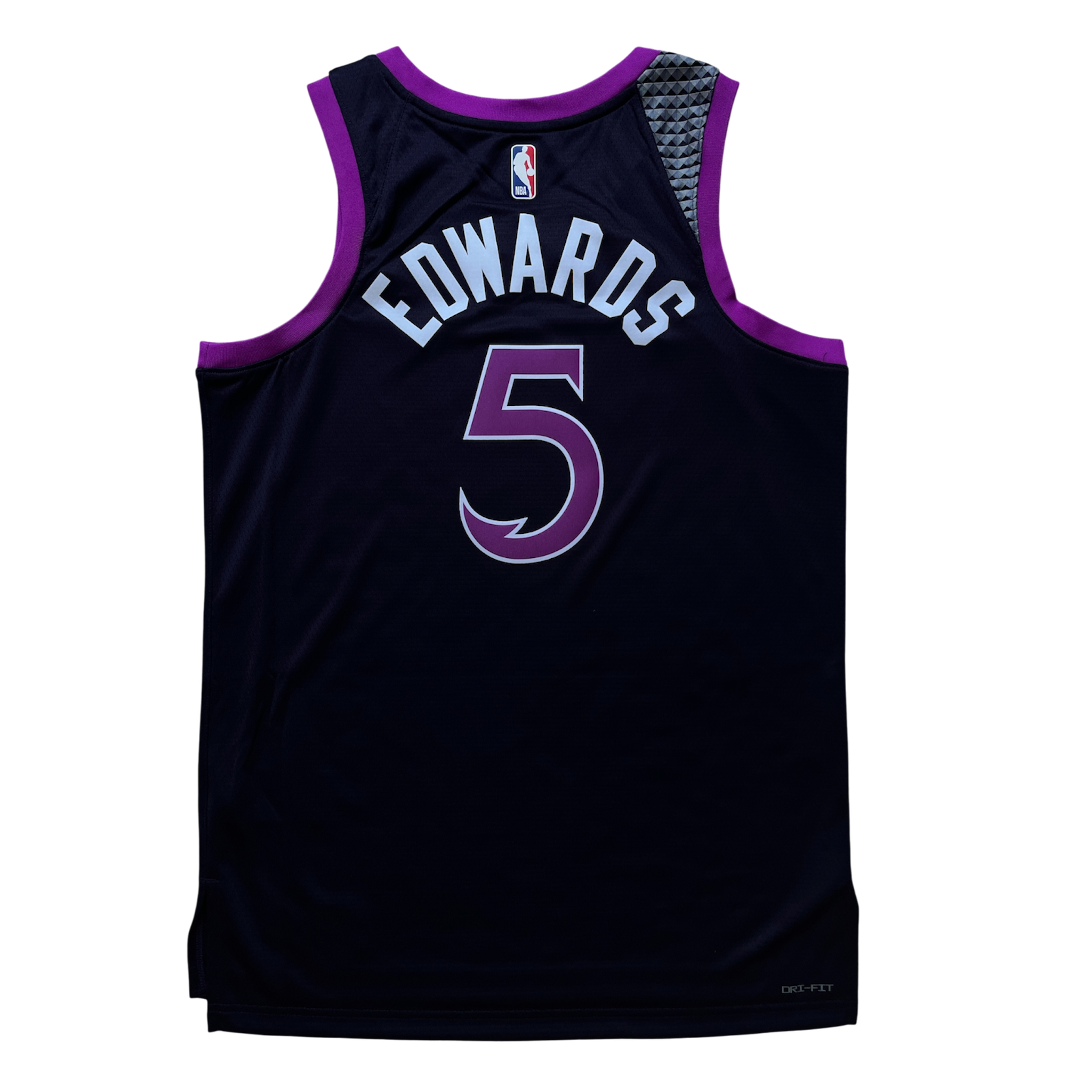 Minnesota Timberwolves 2025/2026 City Edition Edwards (M)