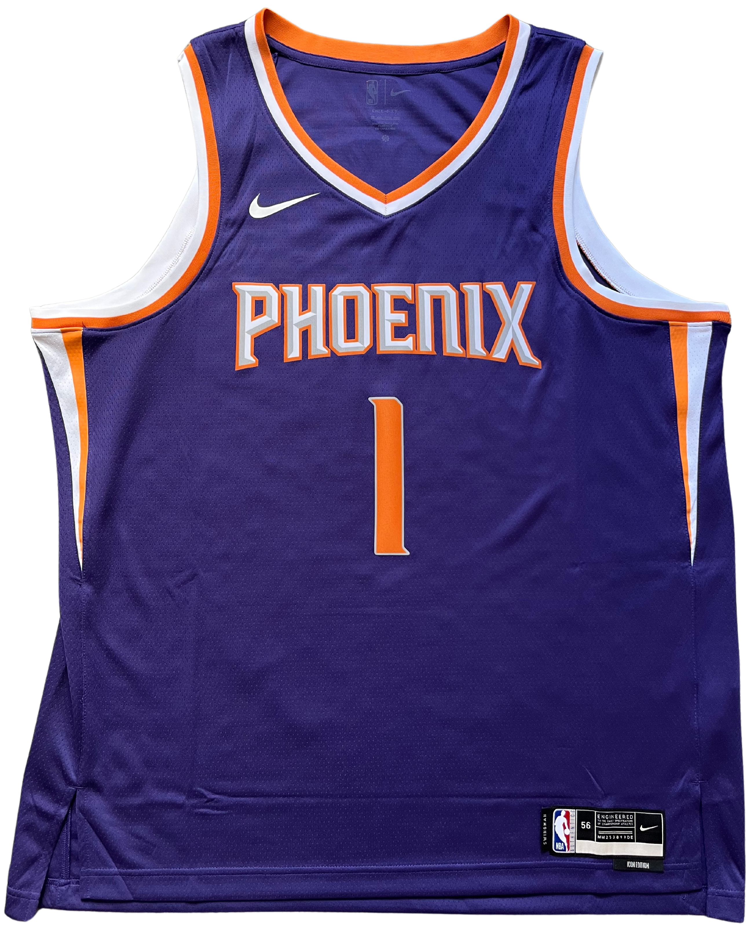 Phoenix Suns 2017/2023 Away Booker (2XL)