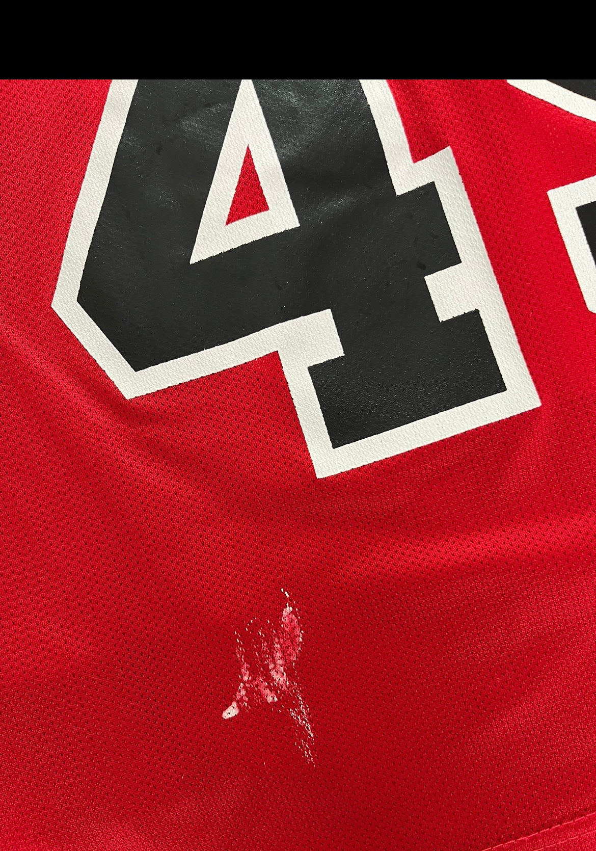 Chicago Bulls 1994 Away Jordan (S)
