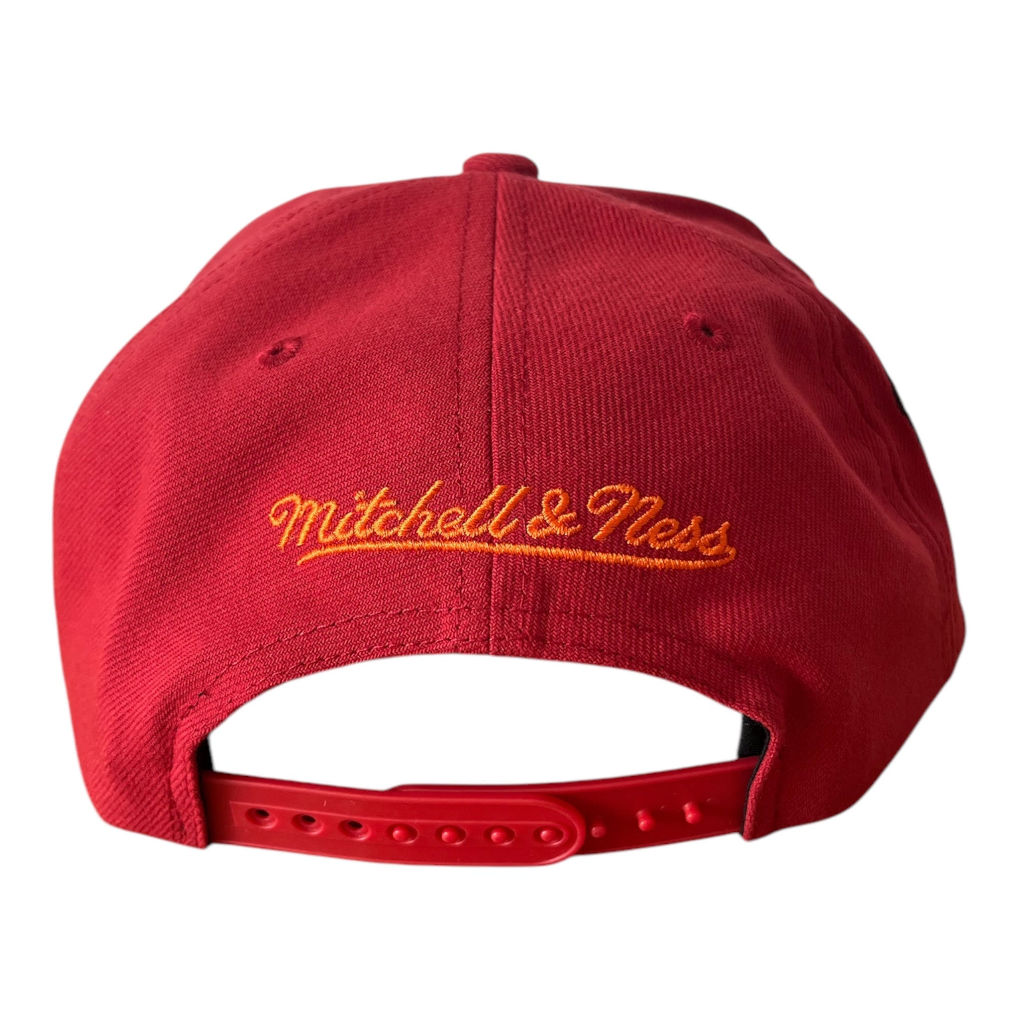 Casquette Miami Heat - HWC 2012 NBA Champions (Mitchell&Ness)