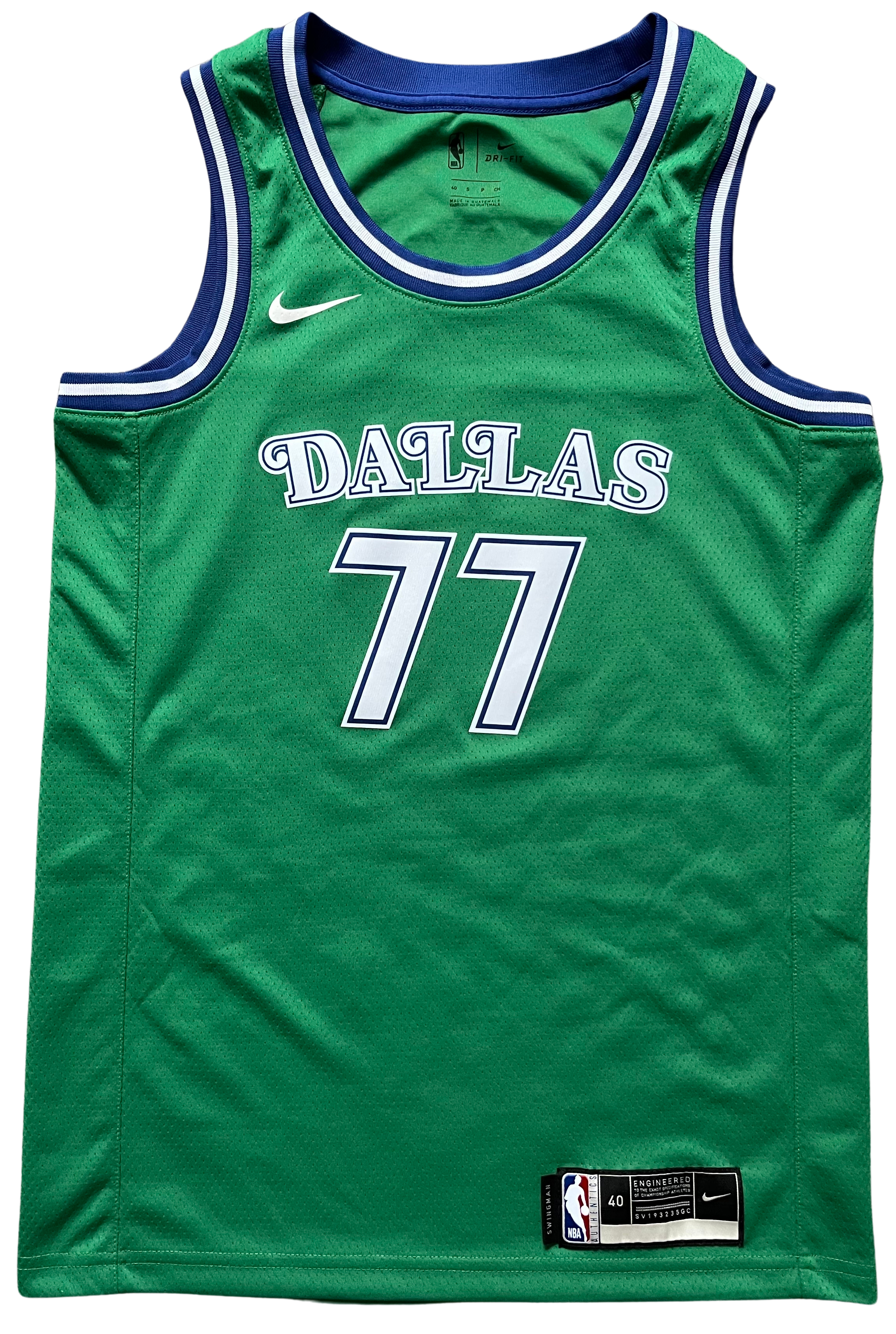 Dallas Mavericks 2020/2021 Classic Doncic (S)