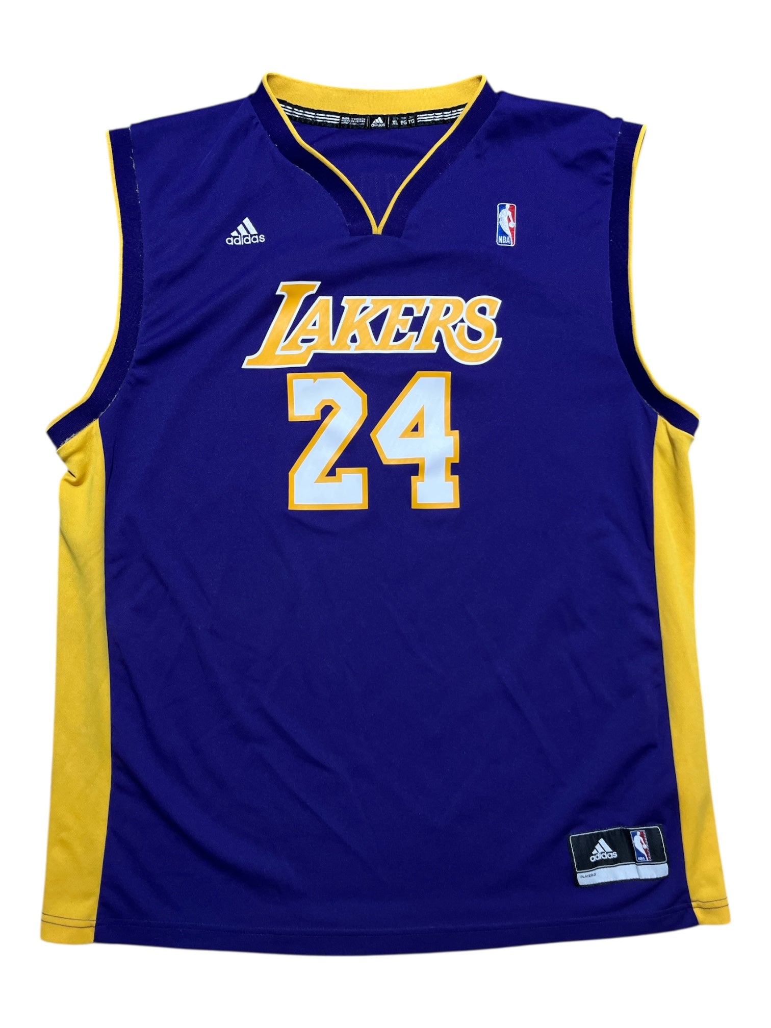Los Angeles Lakers 2010/2014 Away Bryant (XL)