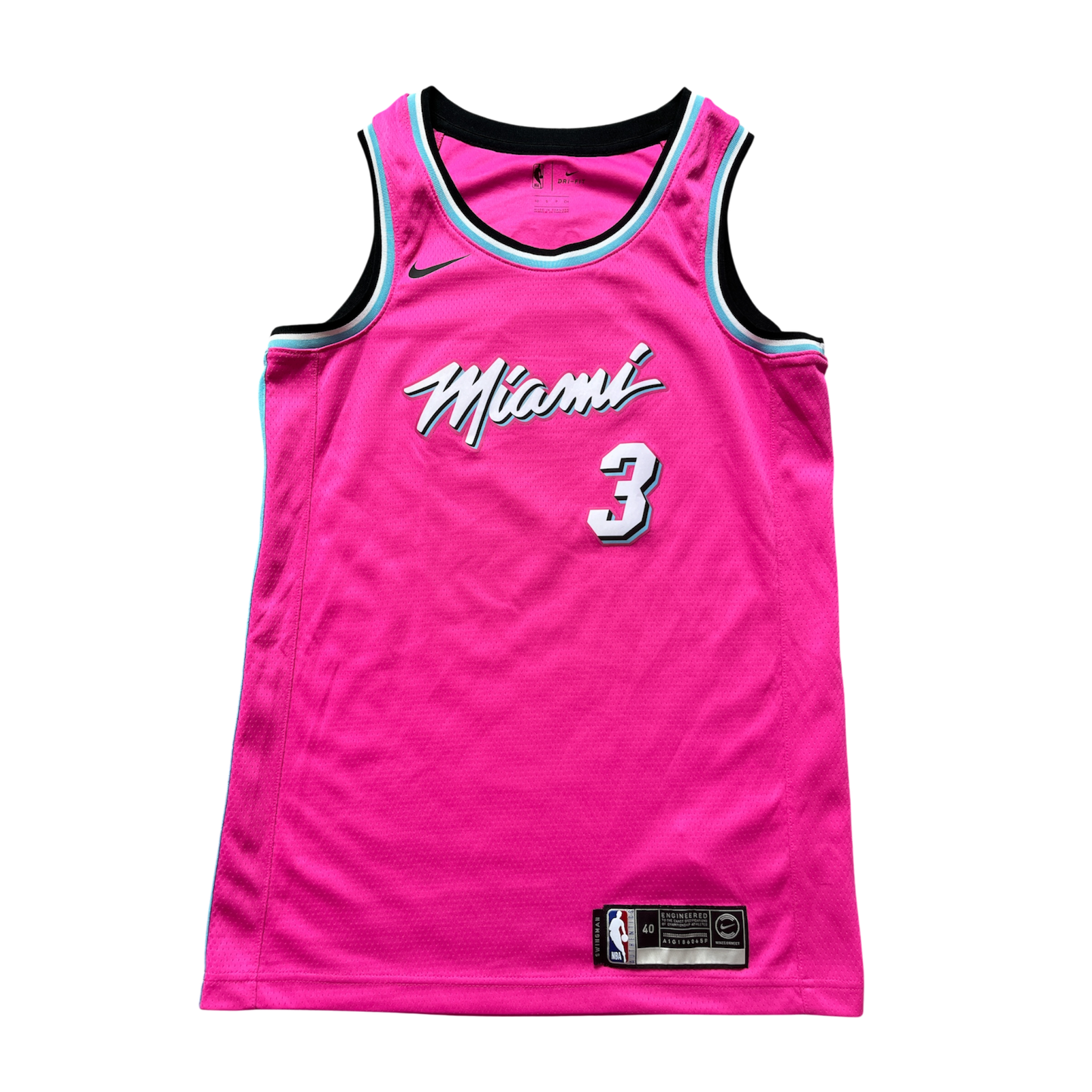 Miami Heat 2018/2019 Alternate Wade (S)