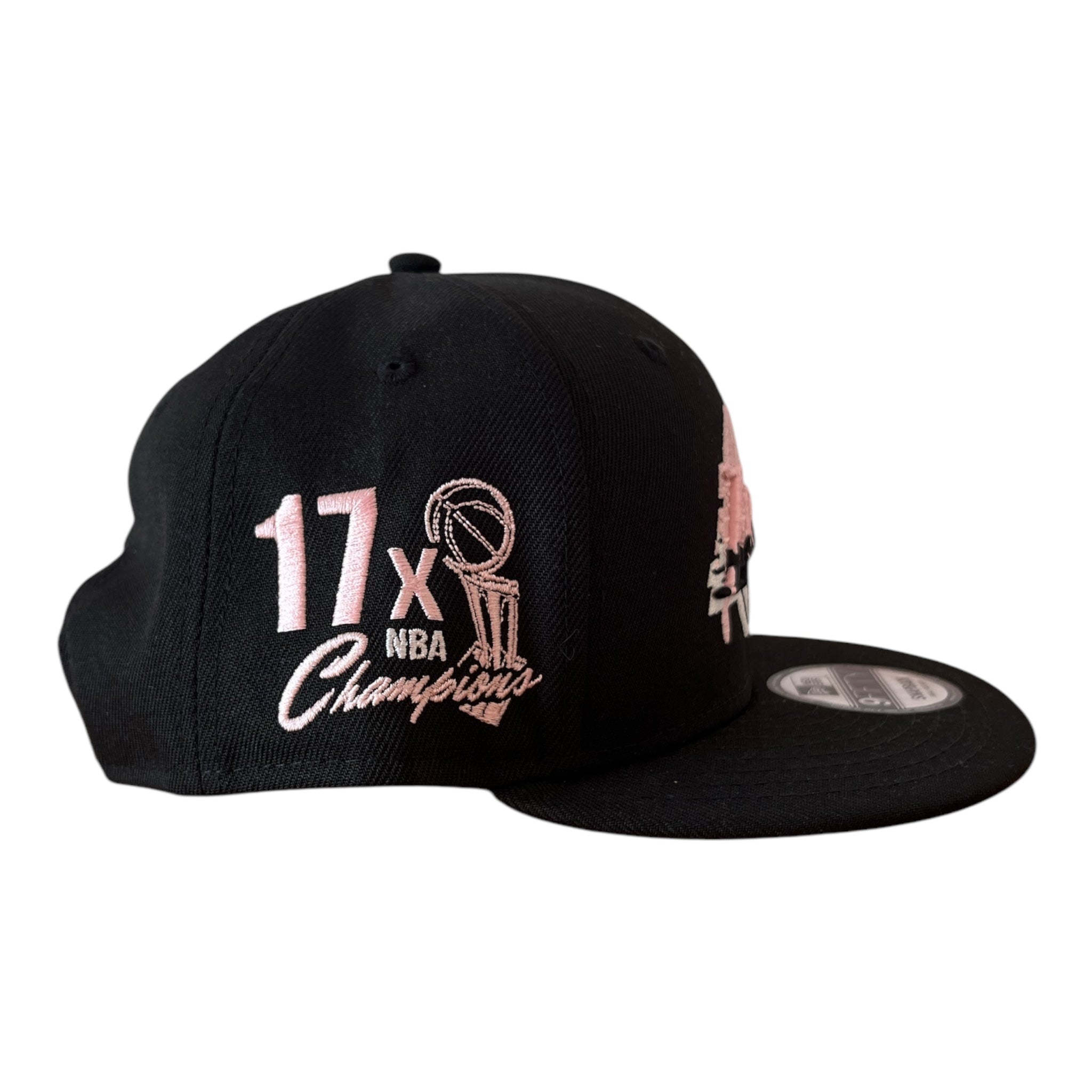 Casquette Los Angeles Lakers - 9Fifty (Mitchell&Ness)