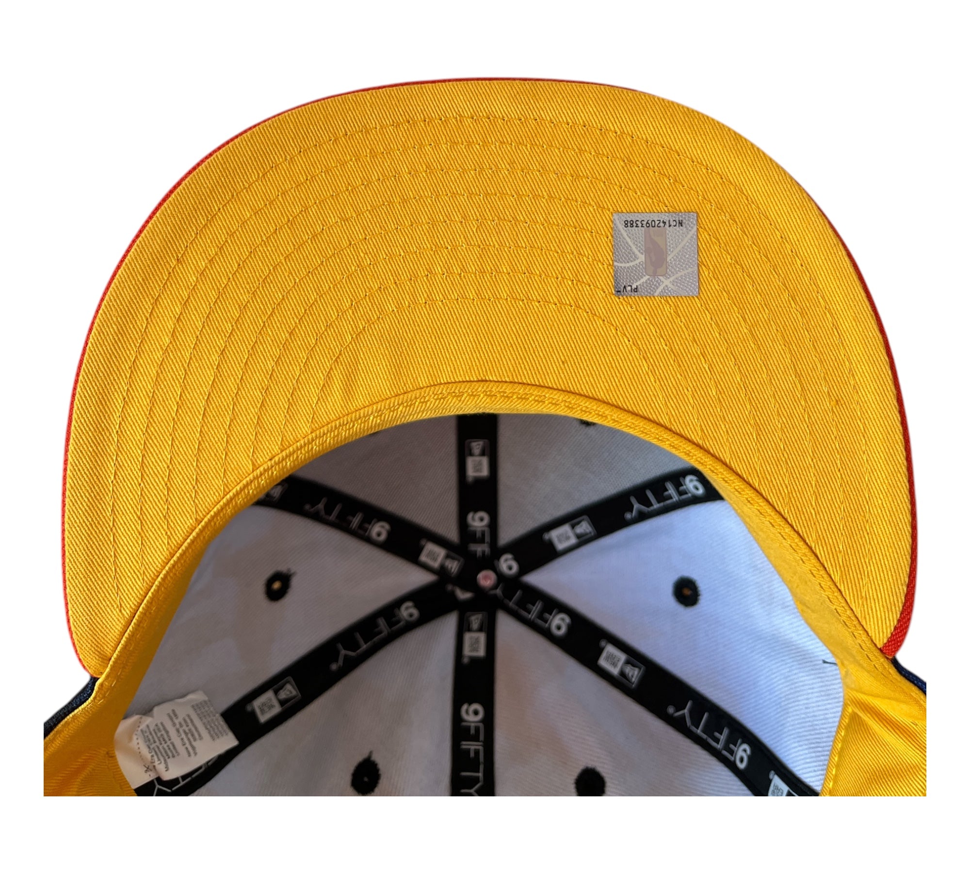 Casquette Oklahoma City Thunder - 9Fifty - 2023 City Edition (New Era)