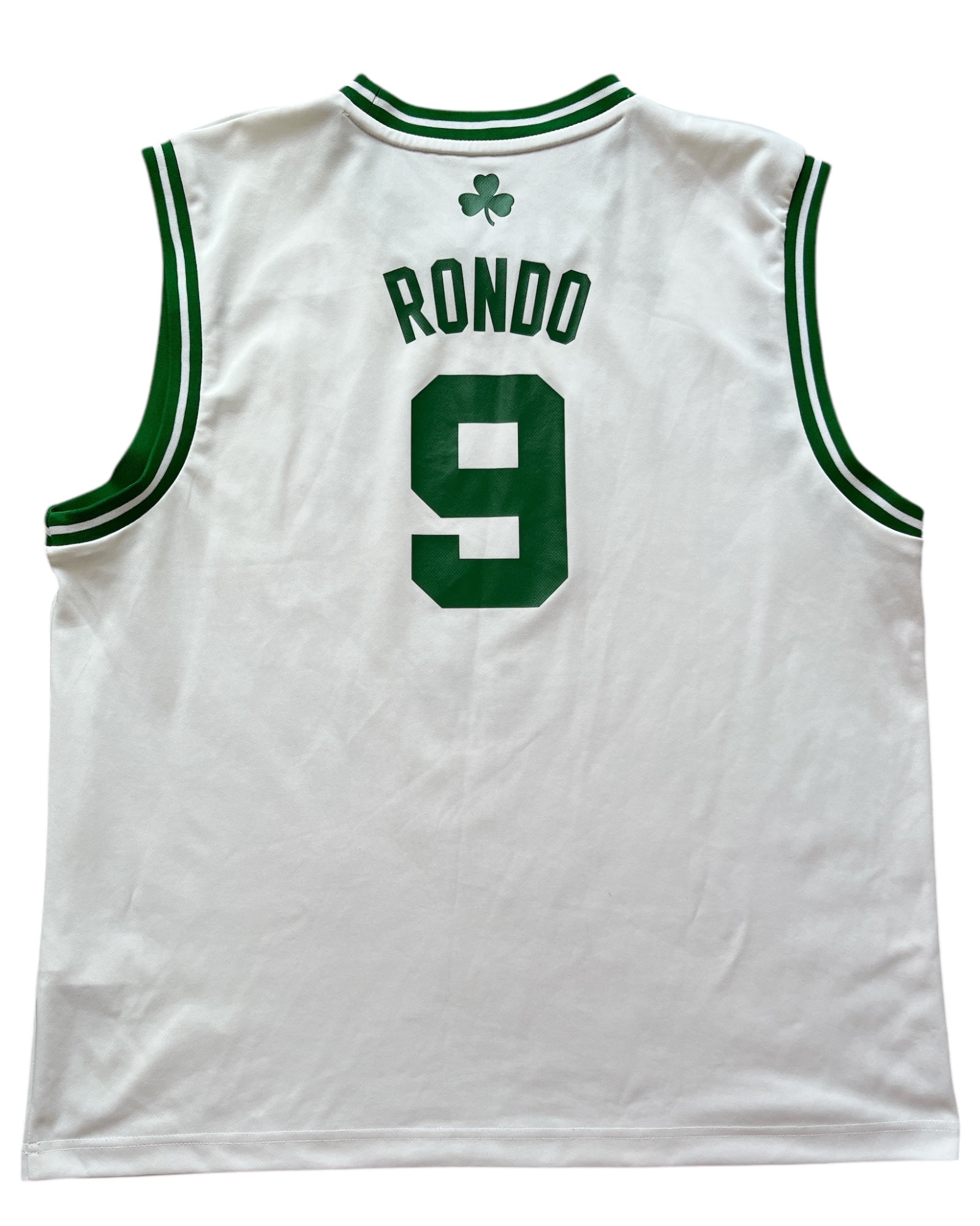 Boston Celtics 2010/2014 Home Rondo (XL)