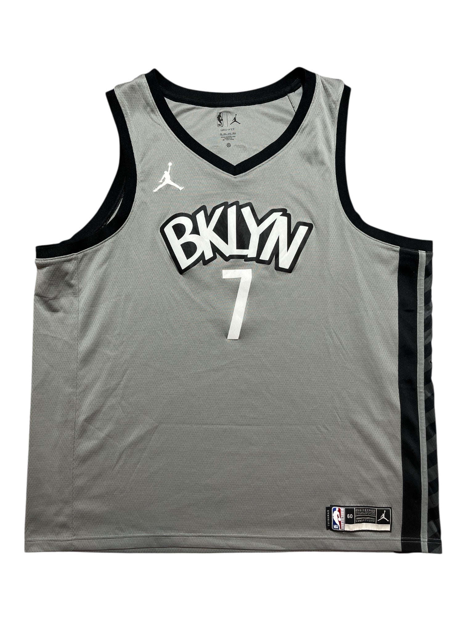 Brooklyn Nets 2020/2022 Alternate Durant (3XL)