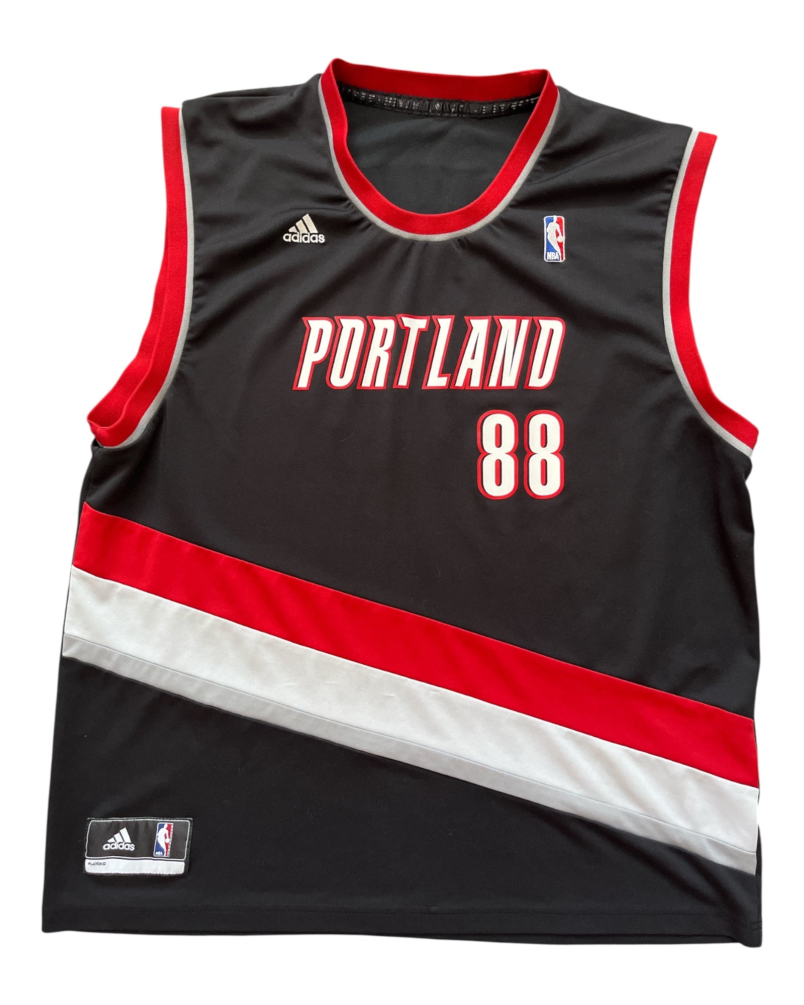 Portland Trailblazers 2010/2014 Away Batum (XL)