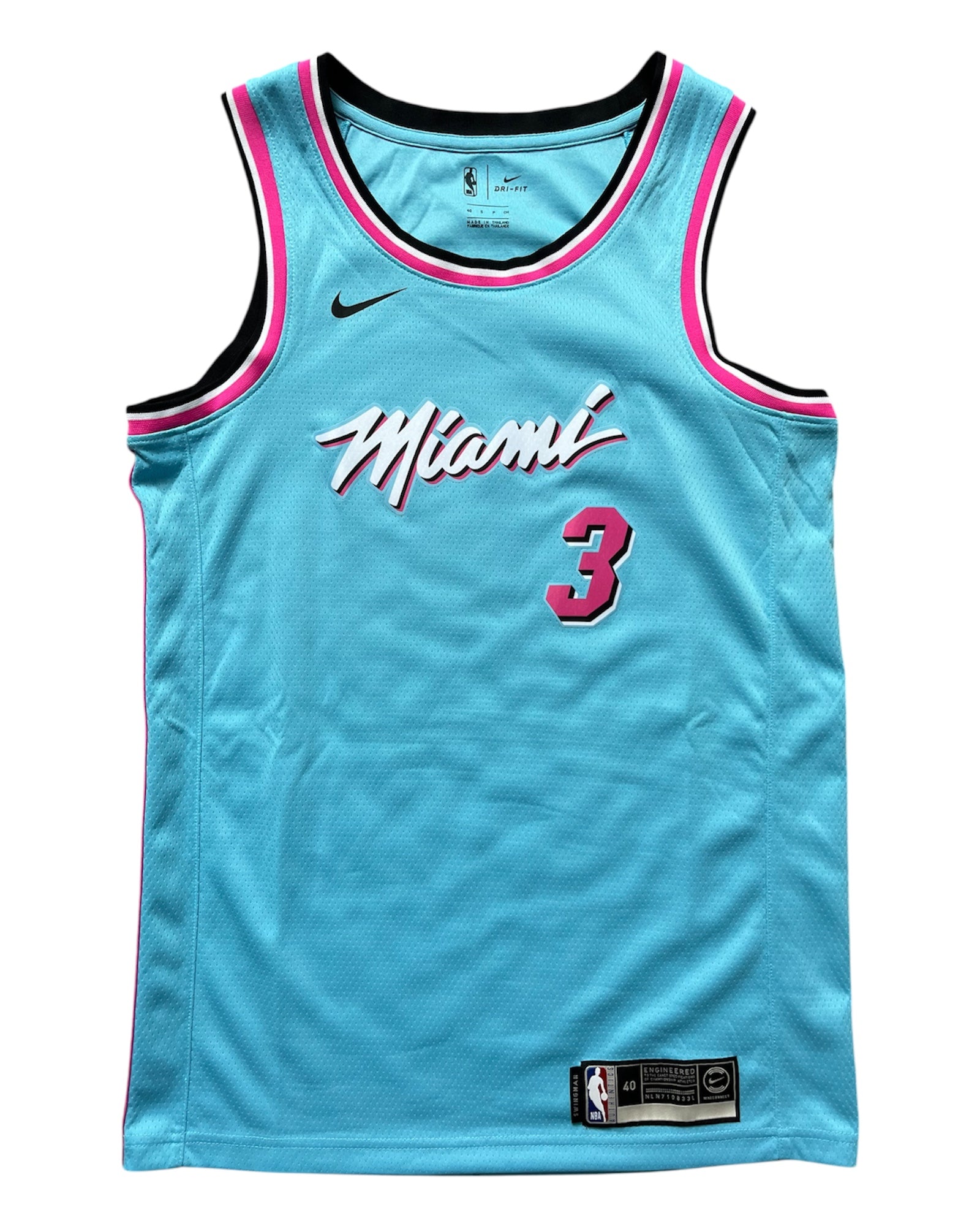 Miami Heat 2019/2020 City Edition Wade (S)