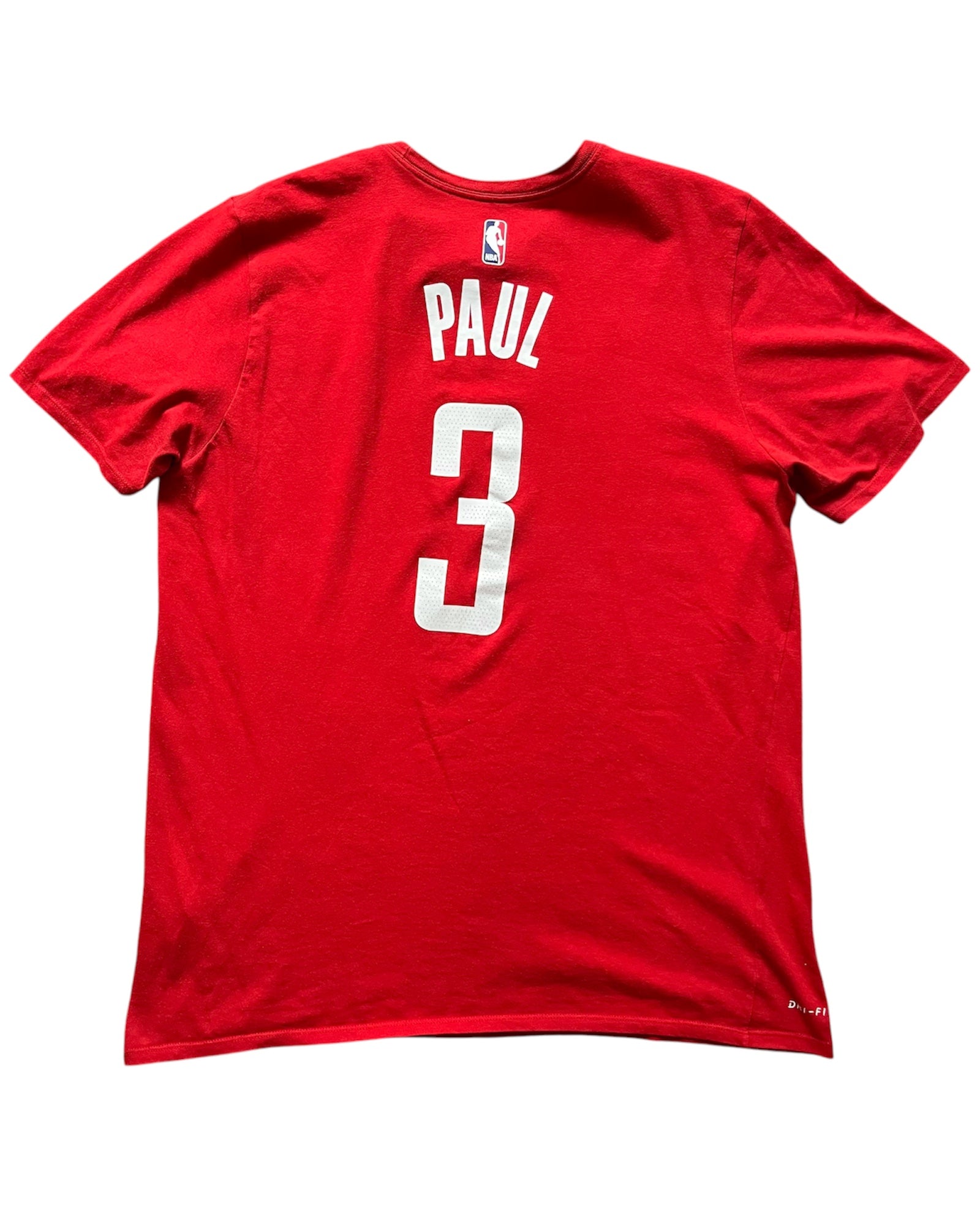 Houston Rockets 2018 Tee Shirt Paul (XL)