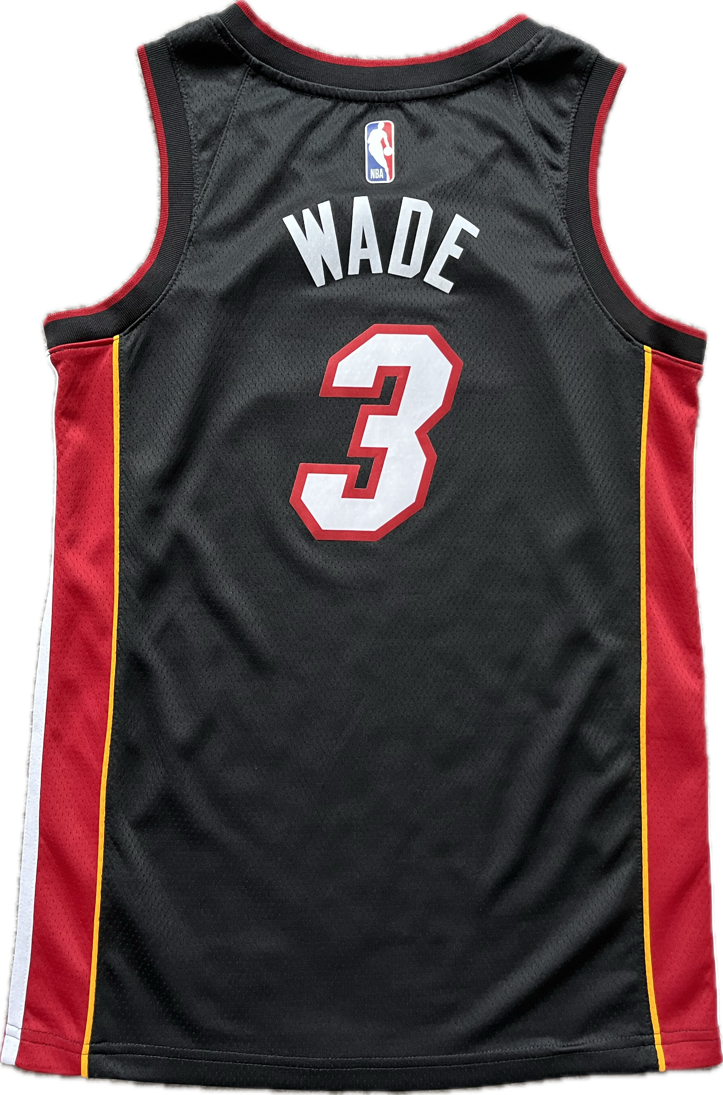 Miami Heat 2017/2019 Away Wade (S)