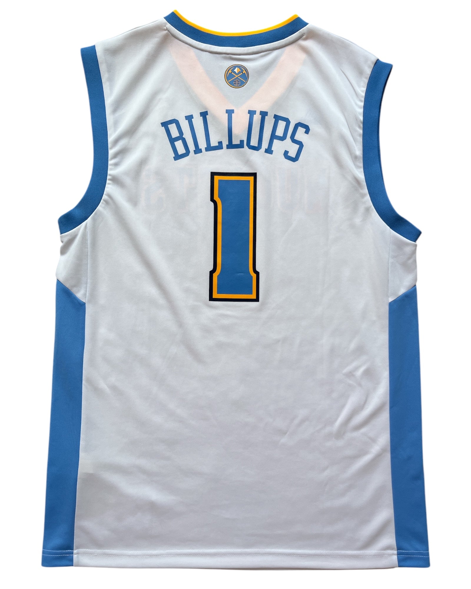 Denver Nuggets 2010/2011 Home Billups (M)
