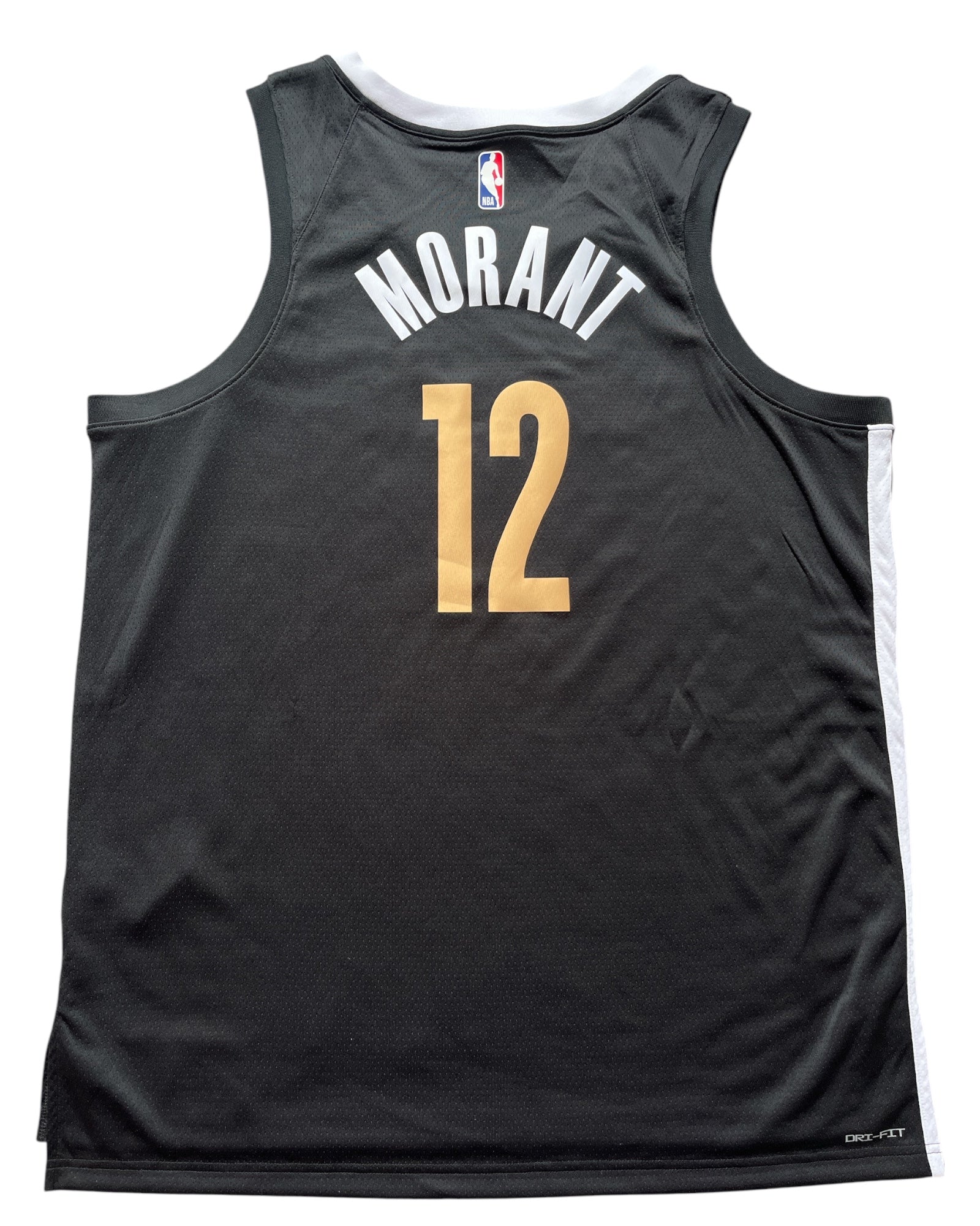 Memphis Grizzlies 2023/2024 City Edition Morant (XL)